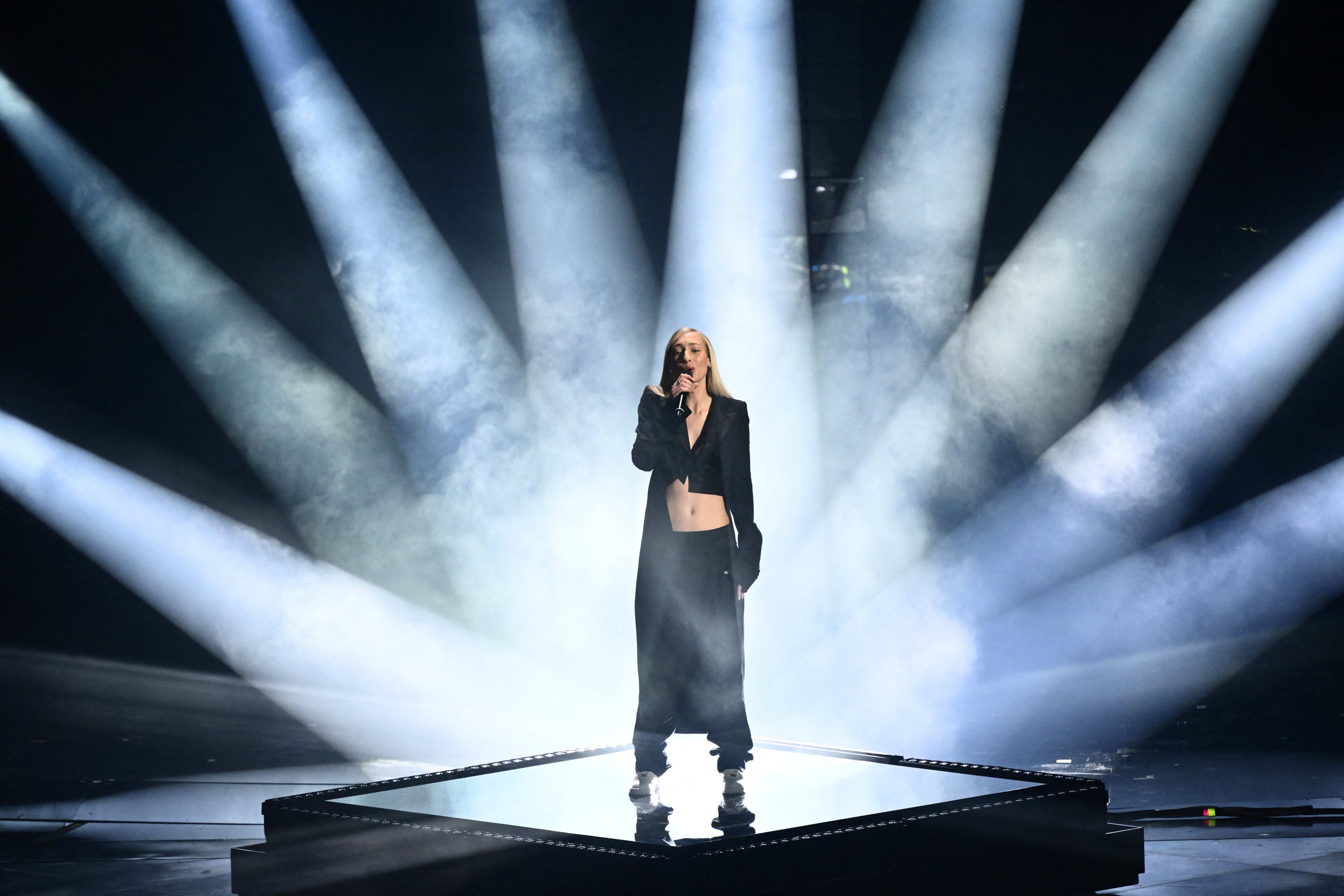 S10 in finale Eurovisie Songfestival als elfde aan de beurt