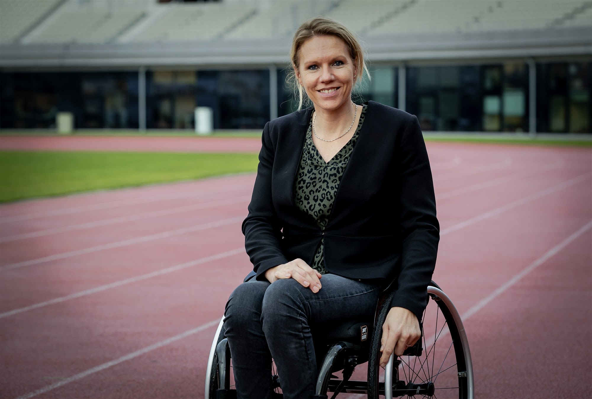 Borstkanker geconstateerd bij TeamNL-chef de mission Esther Vergeer