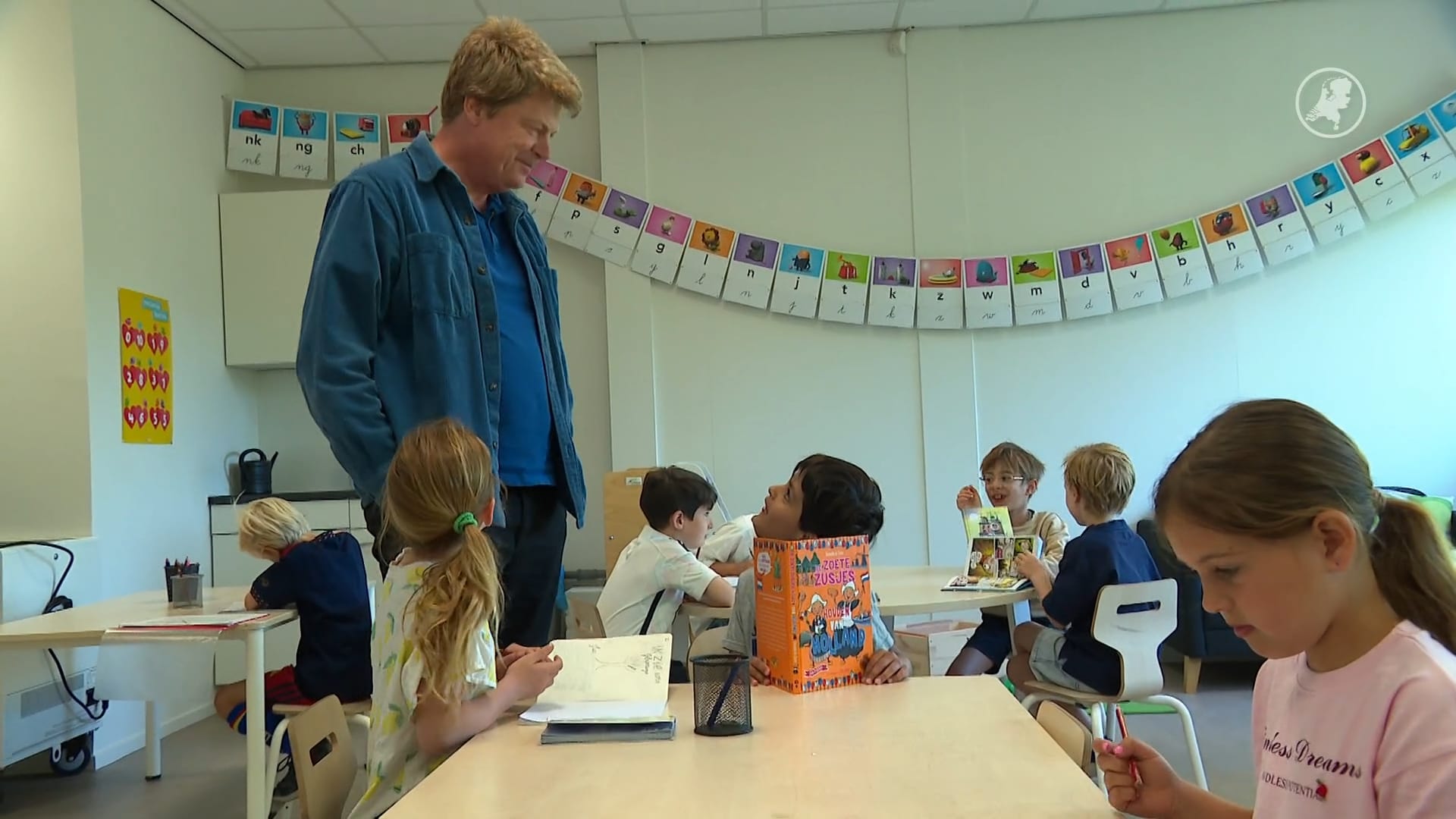 Ouders lanceren campagne om leerkrachten te werven in Weesp