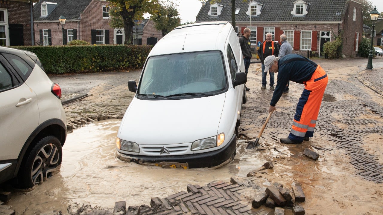 Hoe ontstaan sinkholes en waar komen ze het meest voor?