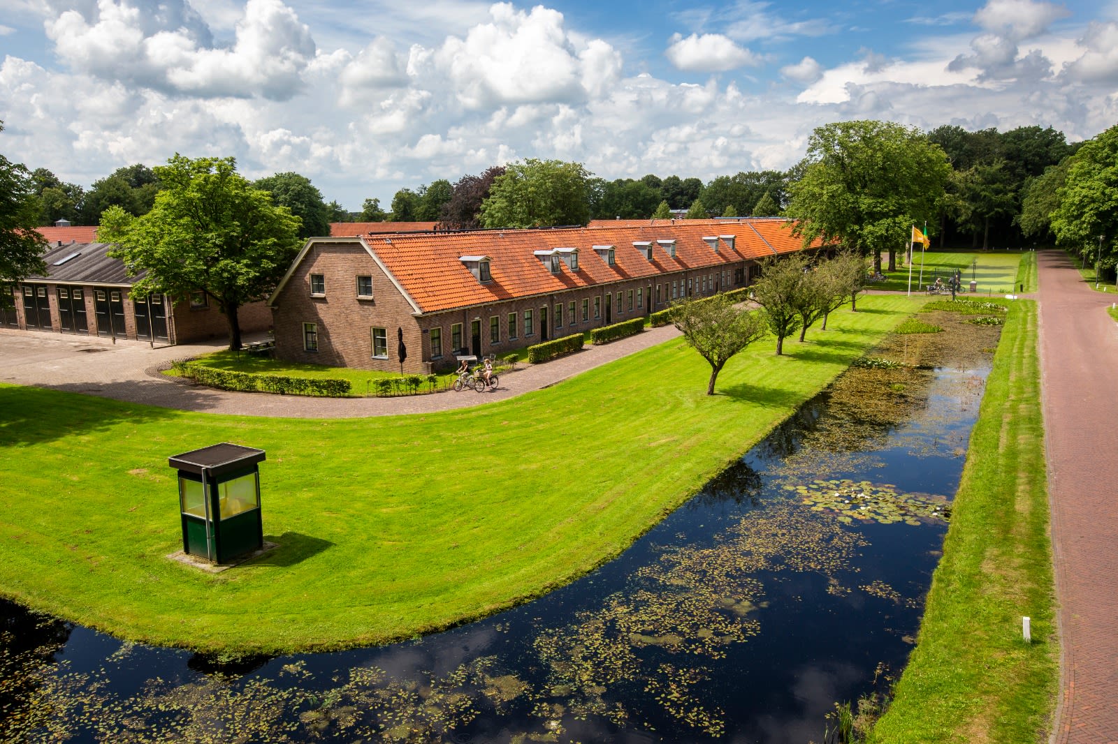 Ook Koloniën van Weldadigheid bemachtigen plekje op werelderfgoedlijst