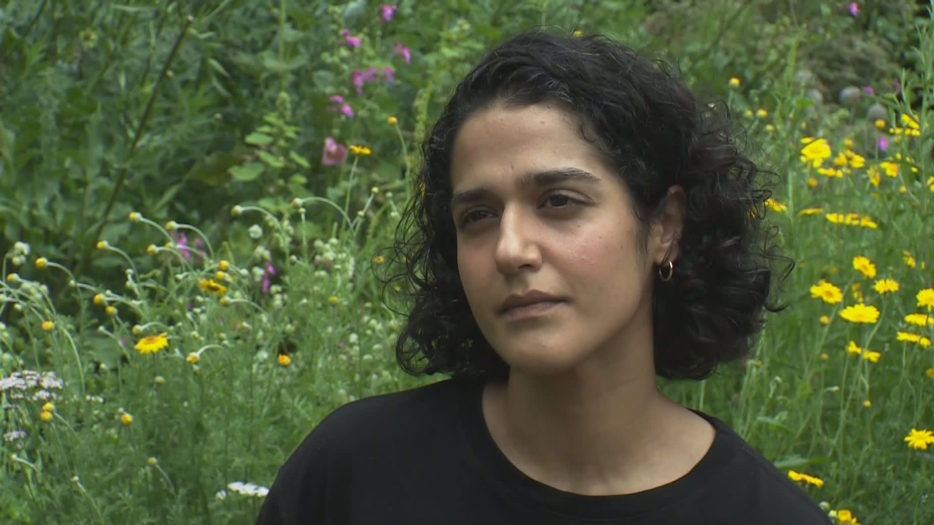 Zorgen bij Raha (25) om familie in Iran: 'Bang voor radioactiviteit'