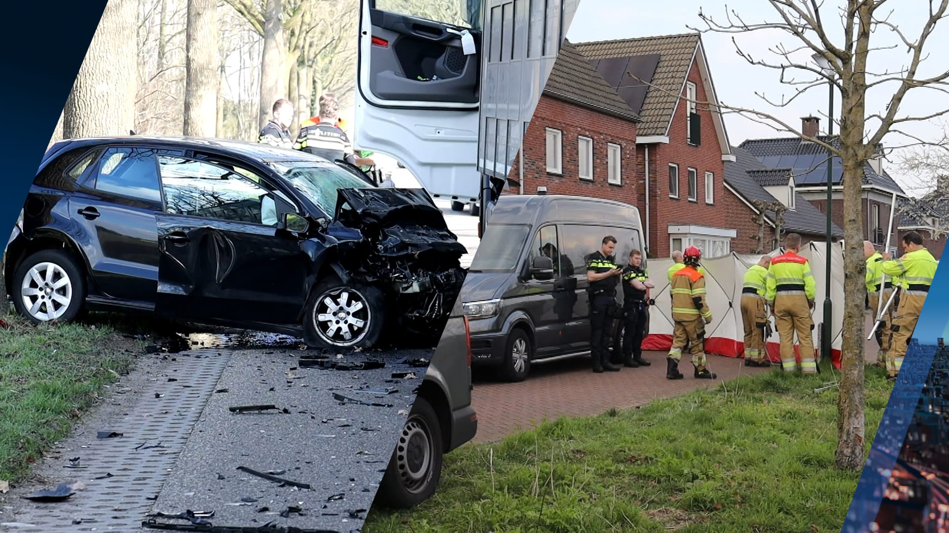 Moeder van dode en gewonde kind Boekel is dodelijk slachtoffer ongeluk Wilbertoord