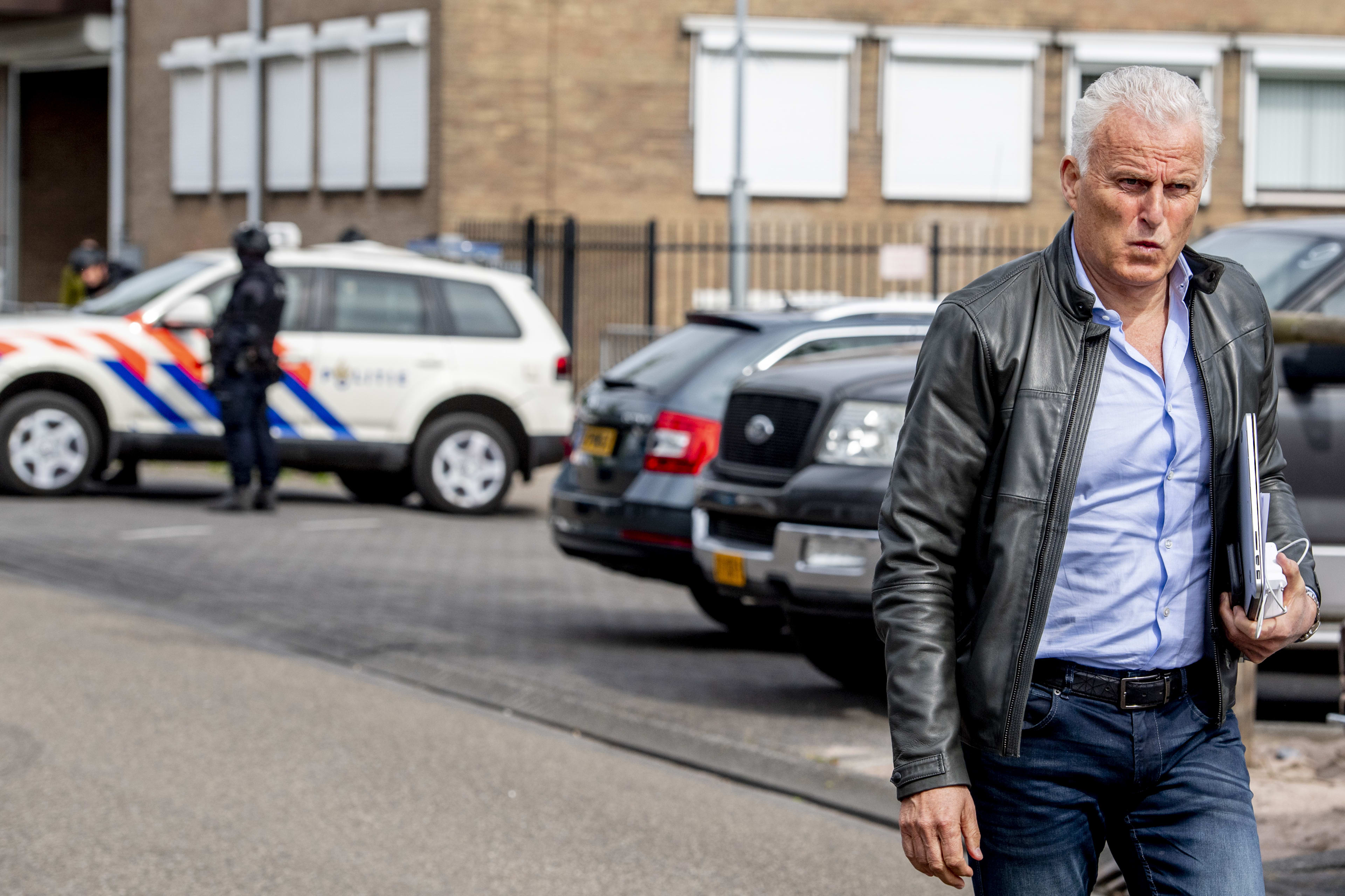 Peter R. de Vries is reden dat ex-advocaat Nabil B. stopte | Hart van