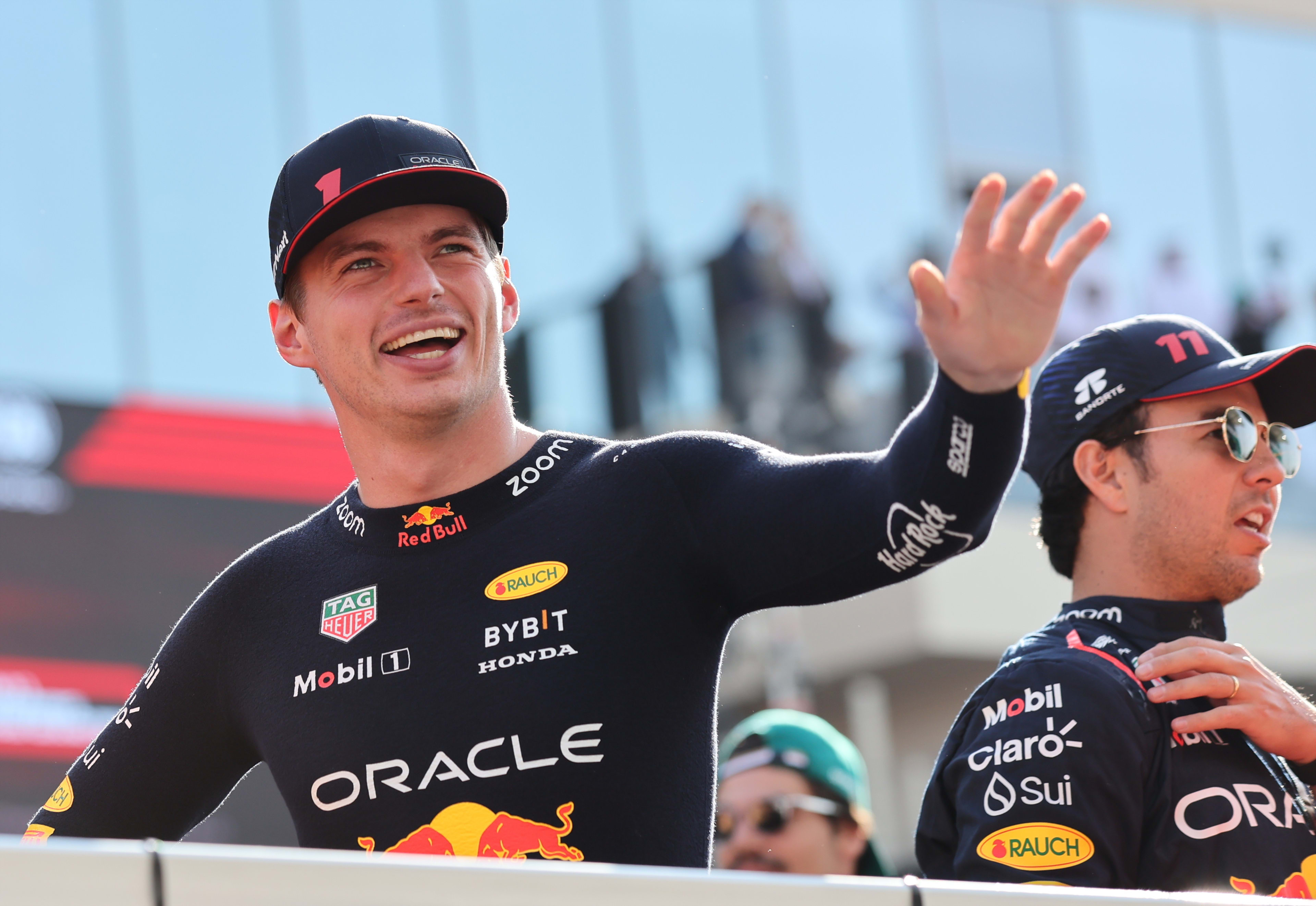 Verstappen kan zondag Formule 1-record evenaren tijdens Grand Prix van Australië 