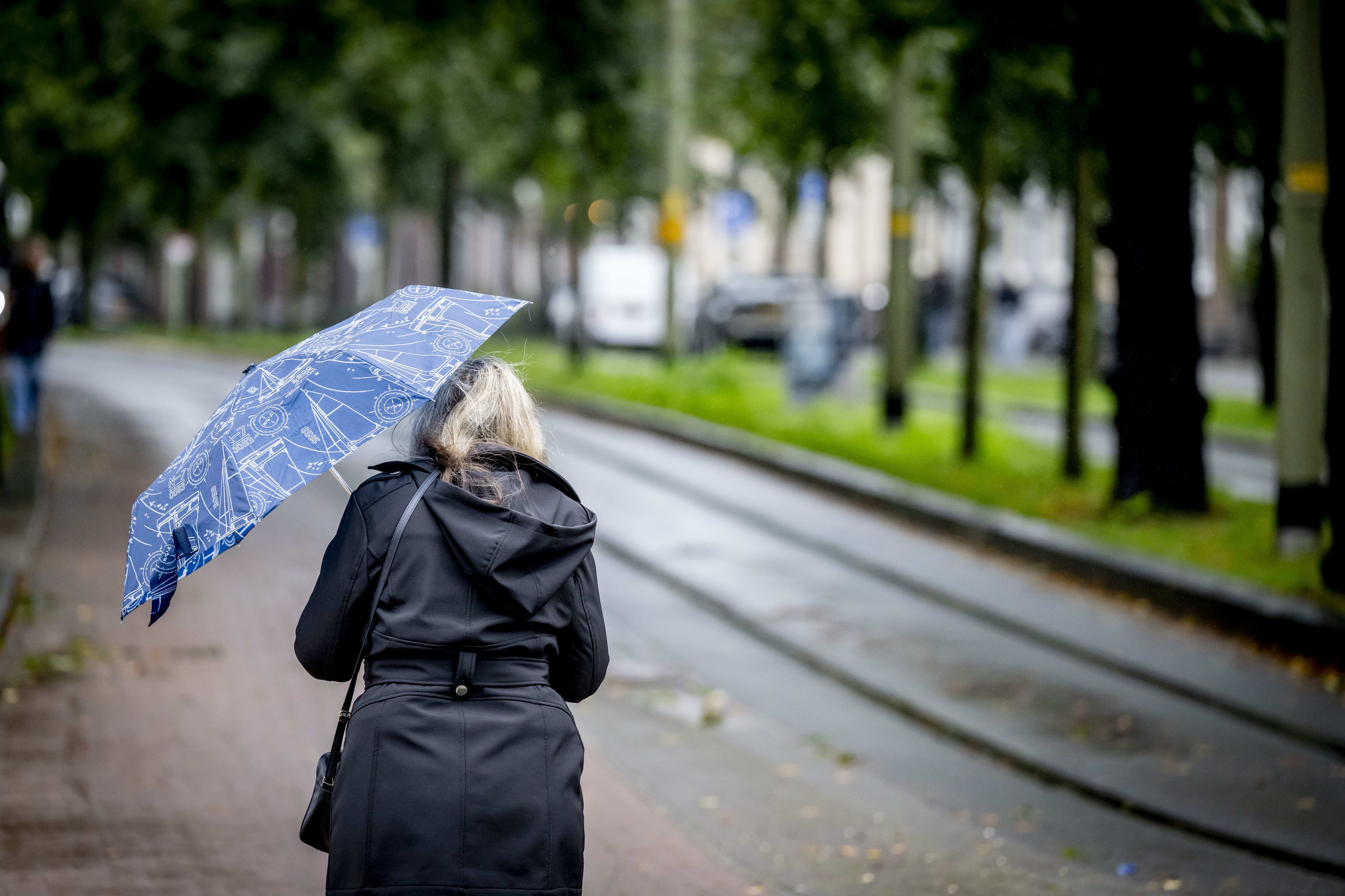 Zondag kans op 18 graden, maar vergeet je paraplu niet