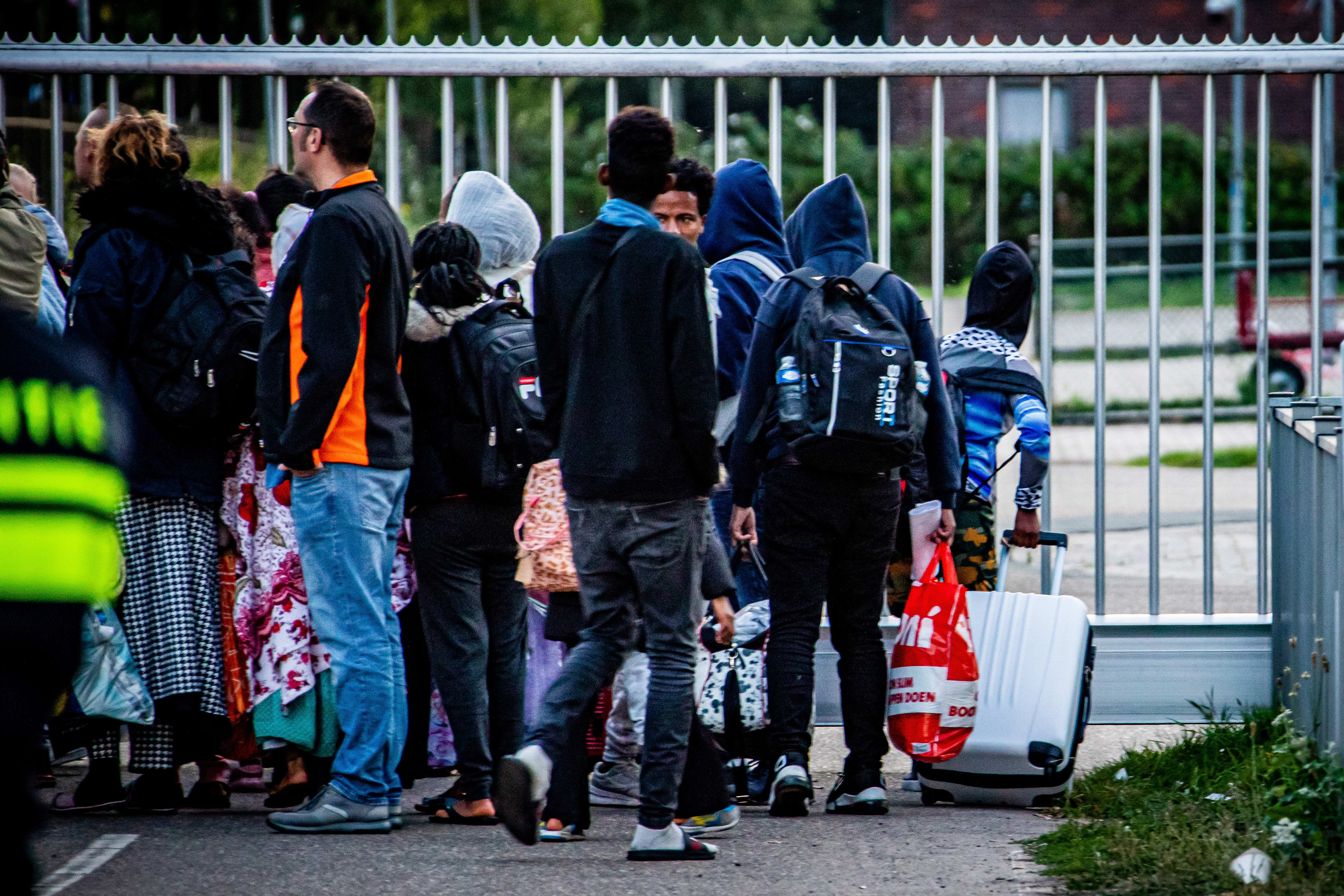 Aantal asielaanvragen in een jaar tijd meer dan verdubbeld