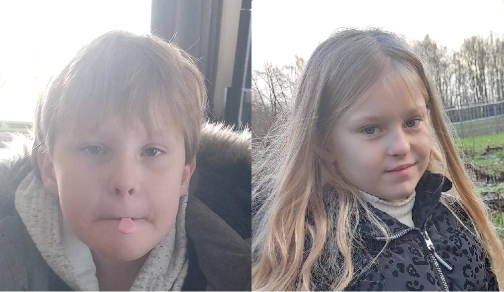 Broer vermiste Jeffrey (10) en Emma (8): 'Kinderen zijn meegenomen door hun vader'