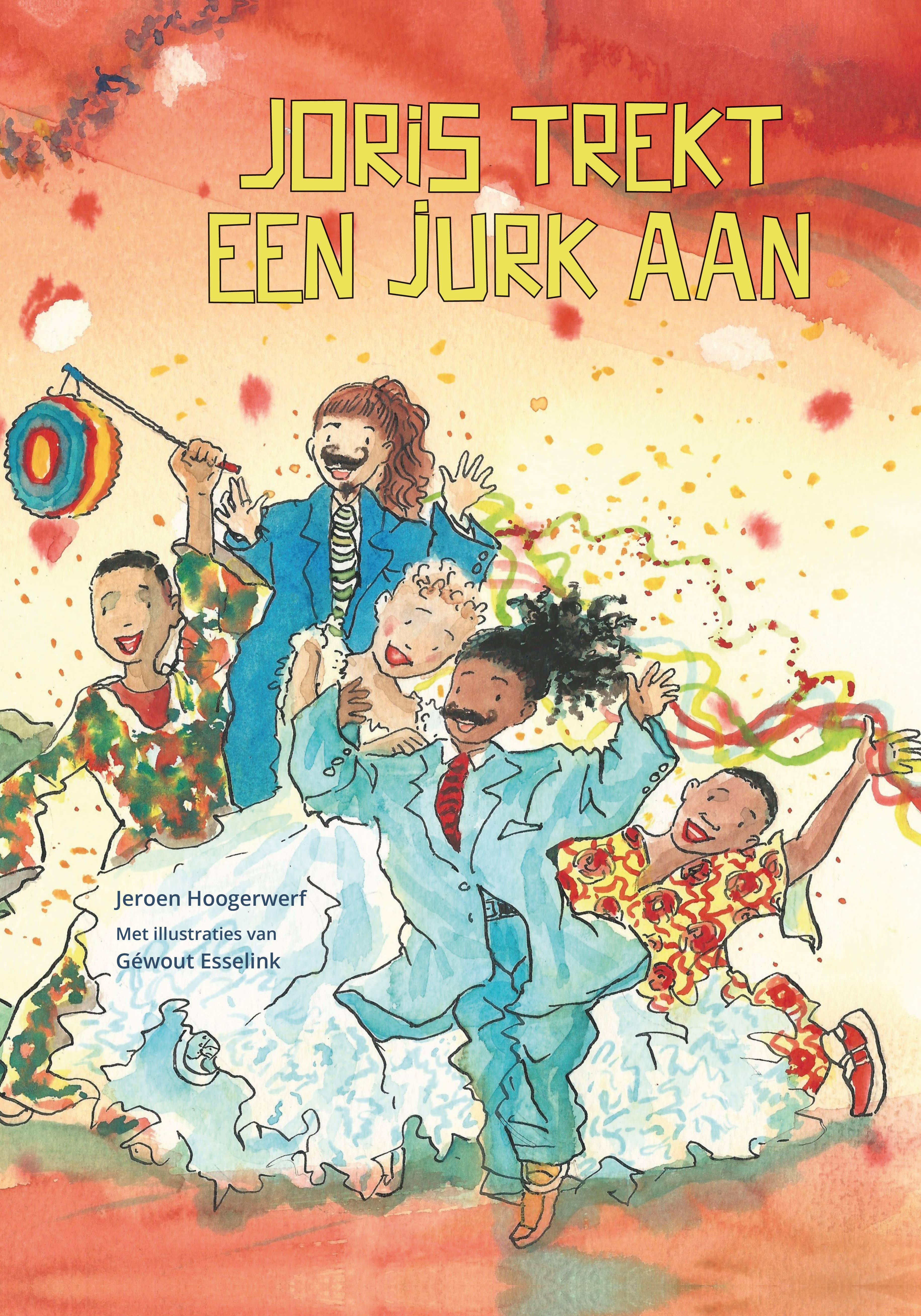 Doodsbedreigingen voor schrijver vanwege kinderboek met bloot erin