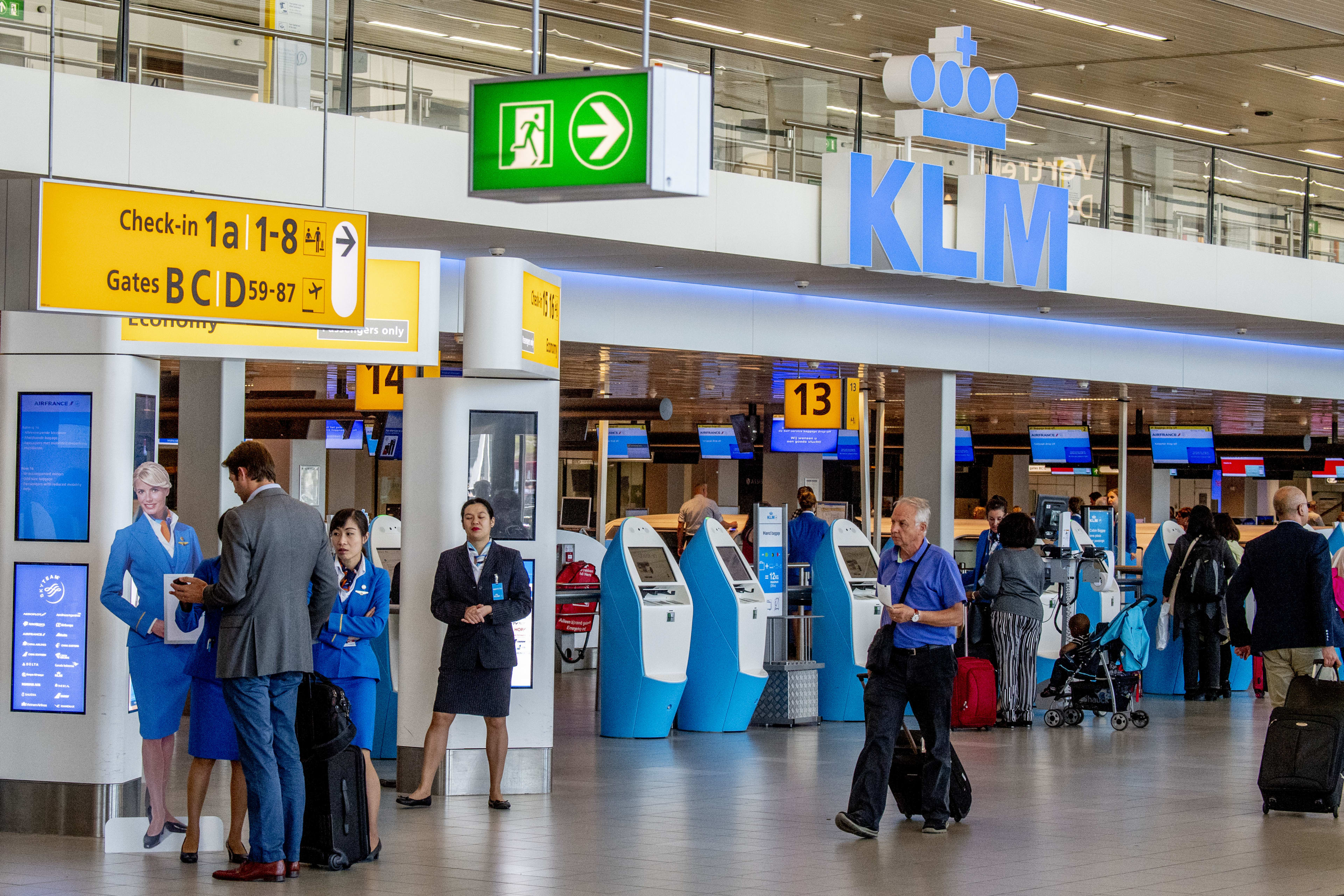 KLM schrapt 2000 banen vanwege coronacrisis