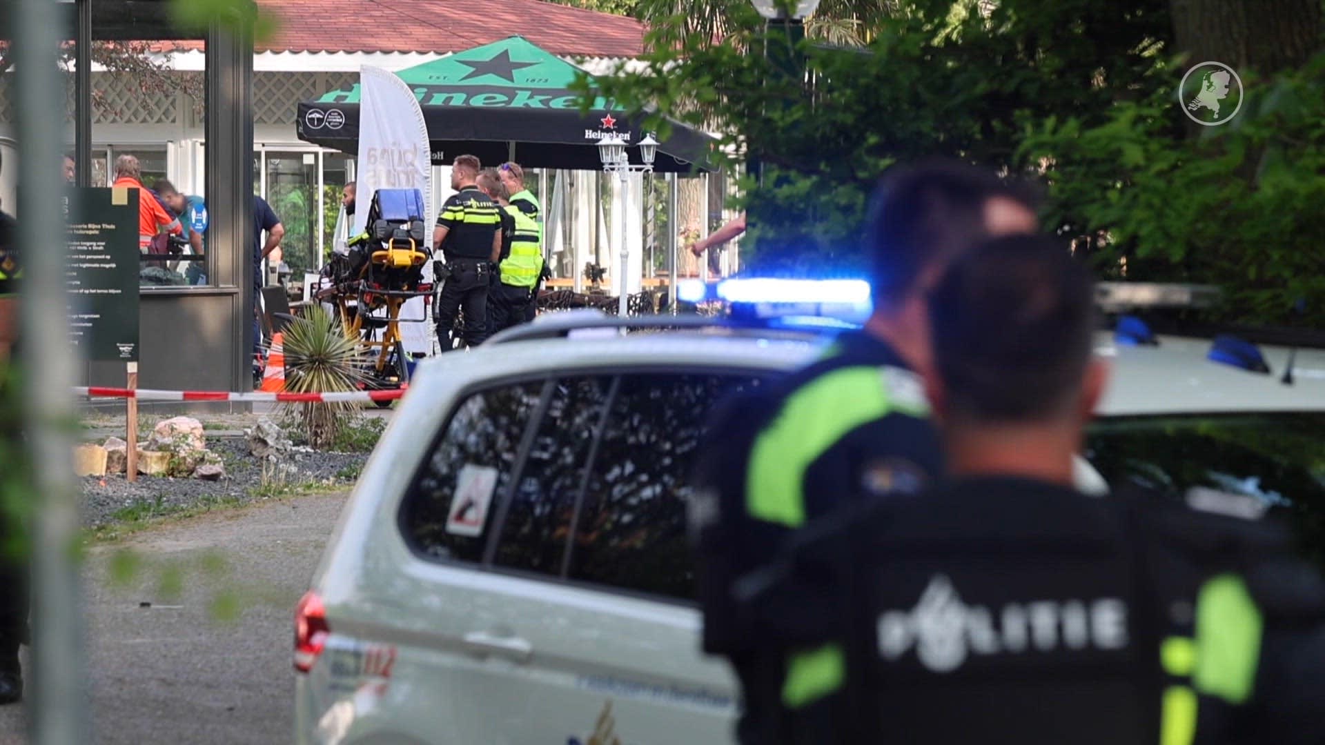 Politie onderzoekt looproute schutter Rijswijk: 'Hoop op beelden en getuigen'