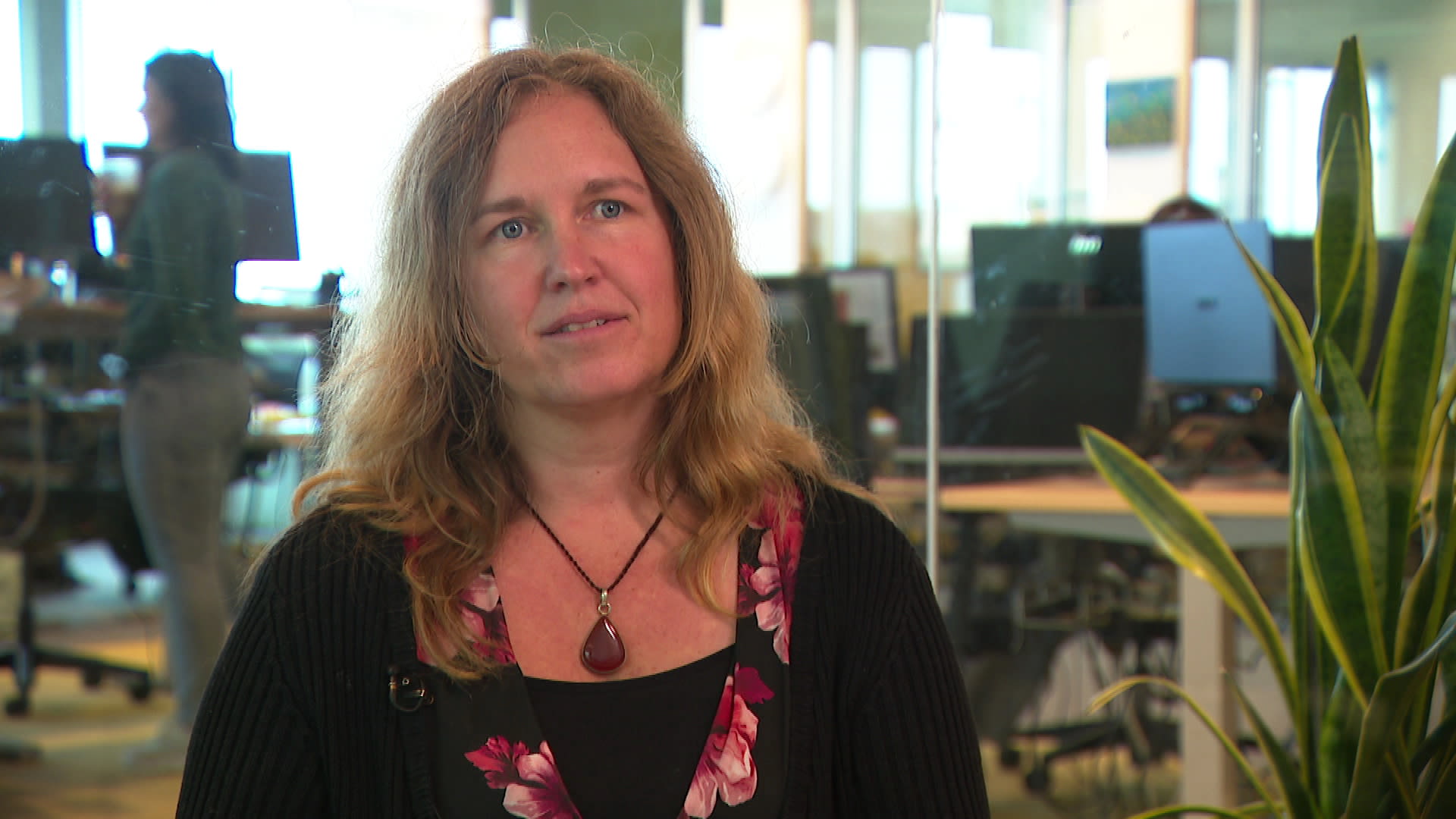 'Dankzij jullie is mijn dochter er nog': Evelien helpt mensen die