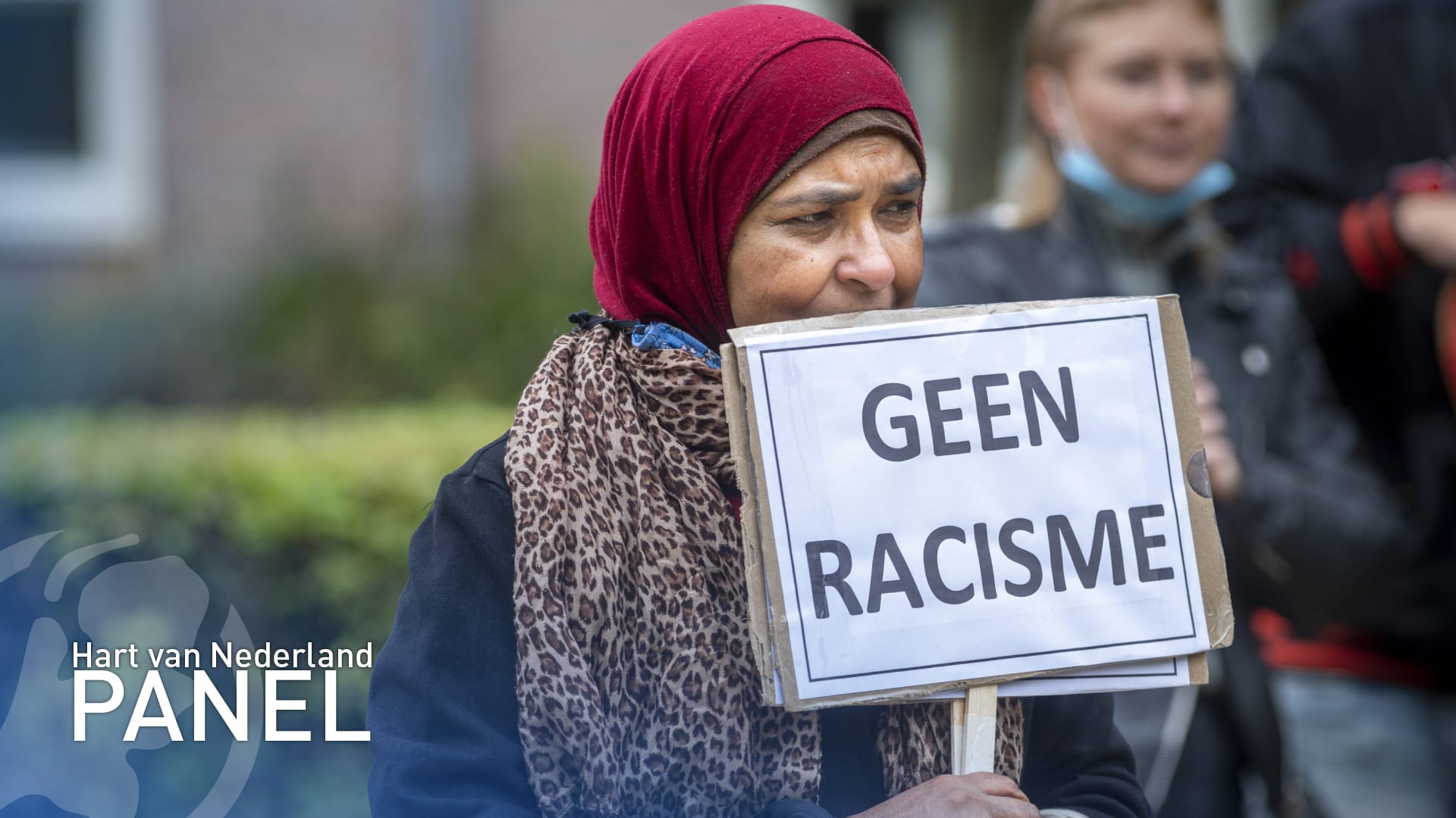 Panel: racisme in Nederland diepgeworteld, velen zien geen probleem