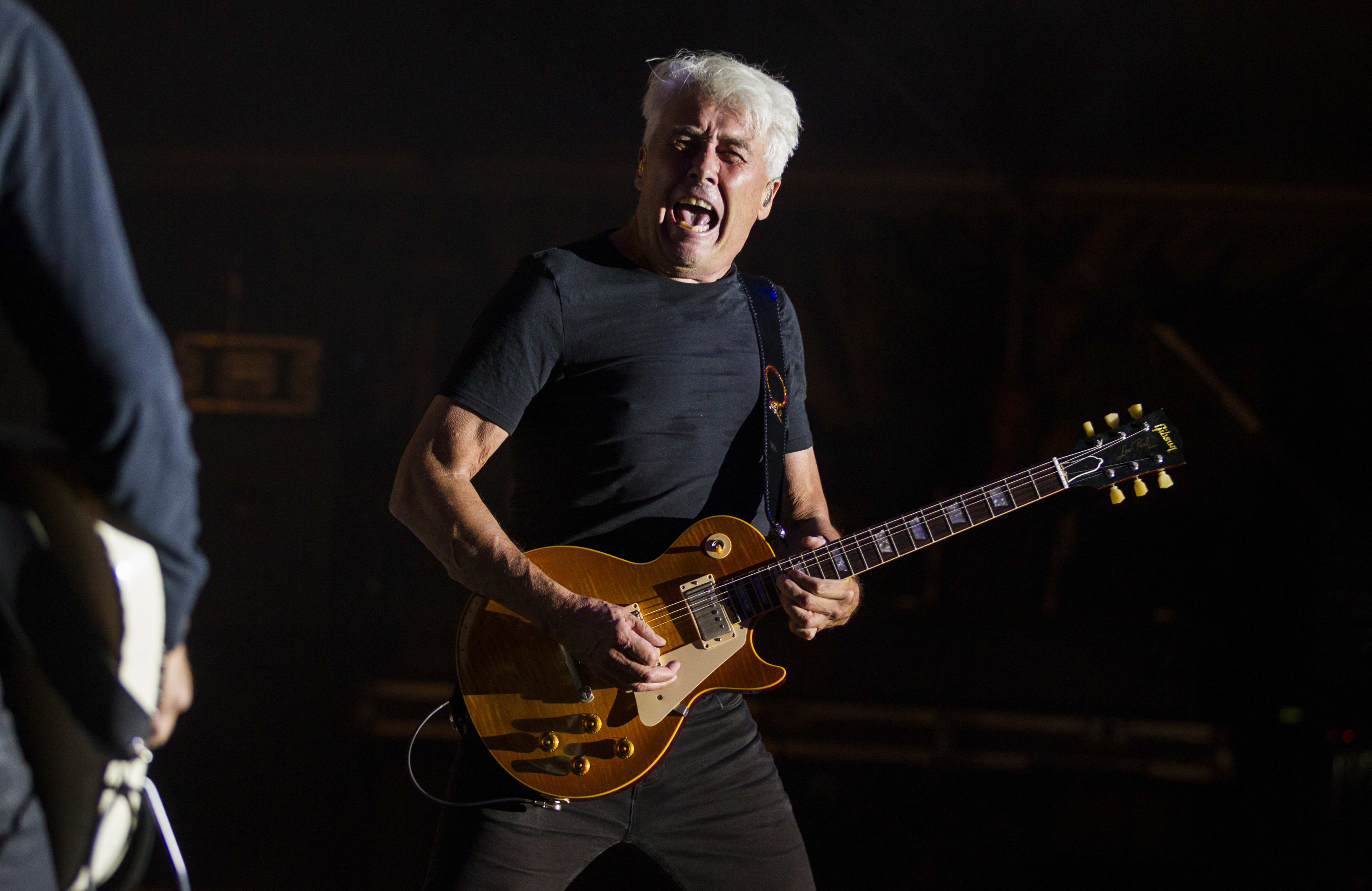 George Kooymans (77) van de Golden Earring overleden