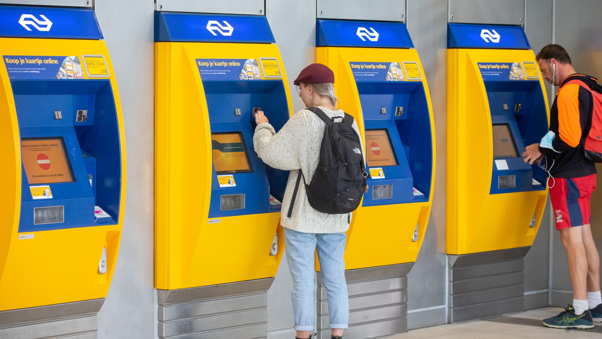 Treinkaartjes volgend jaar toch minder duur dan verwacht