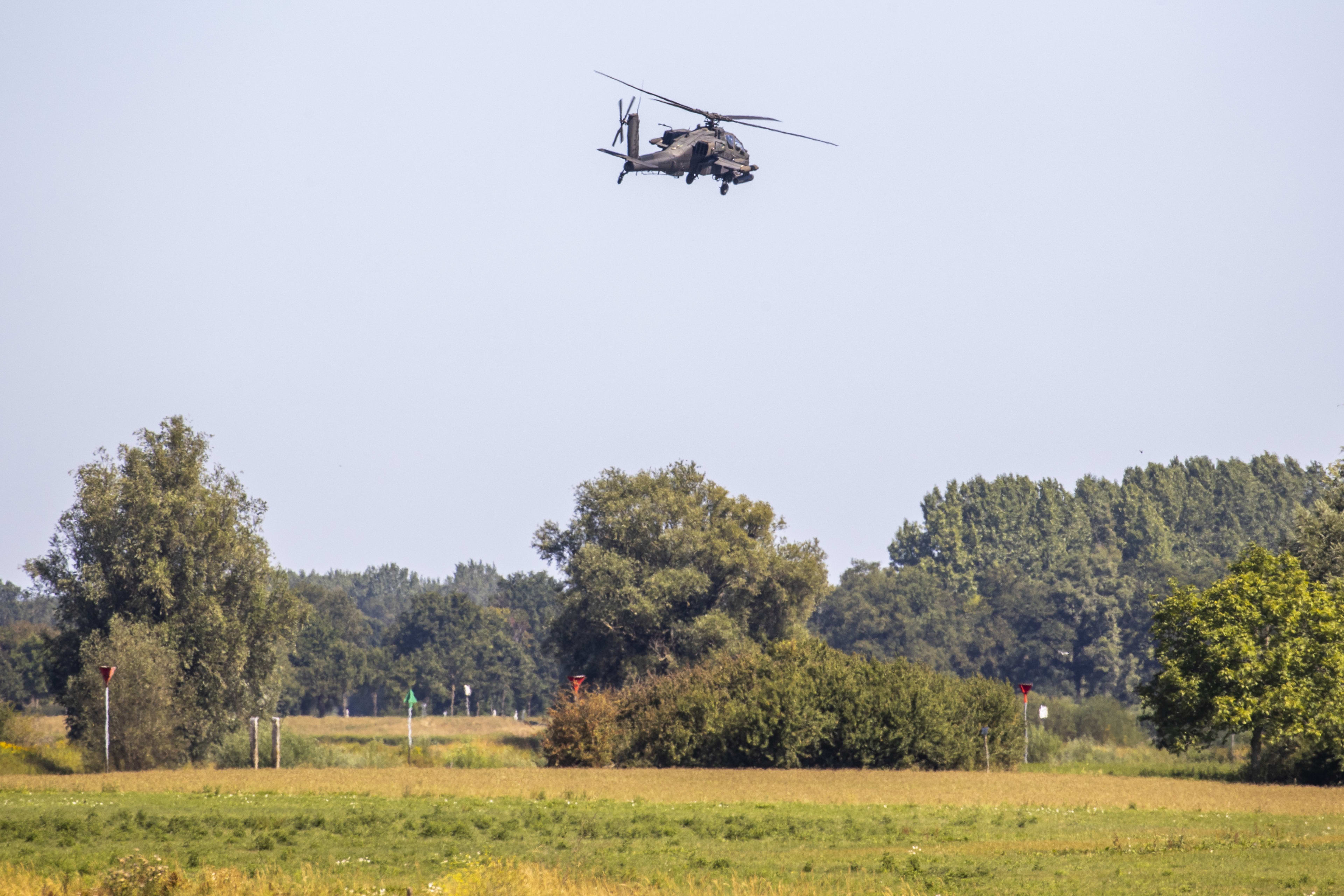 Defensie waarschuwt voor geluidsoverlast door grote internationale oefening