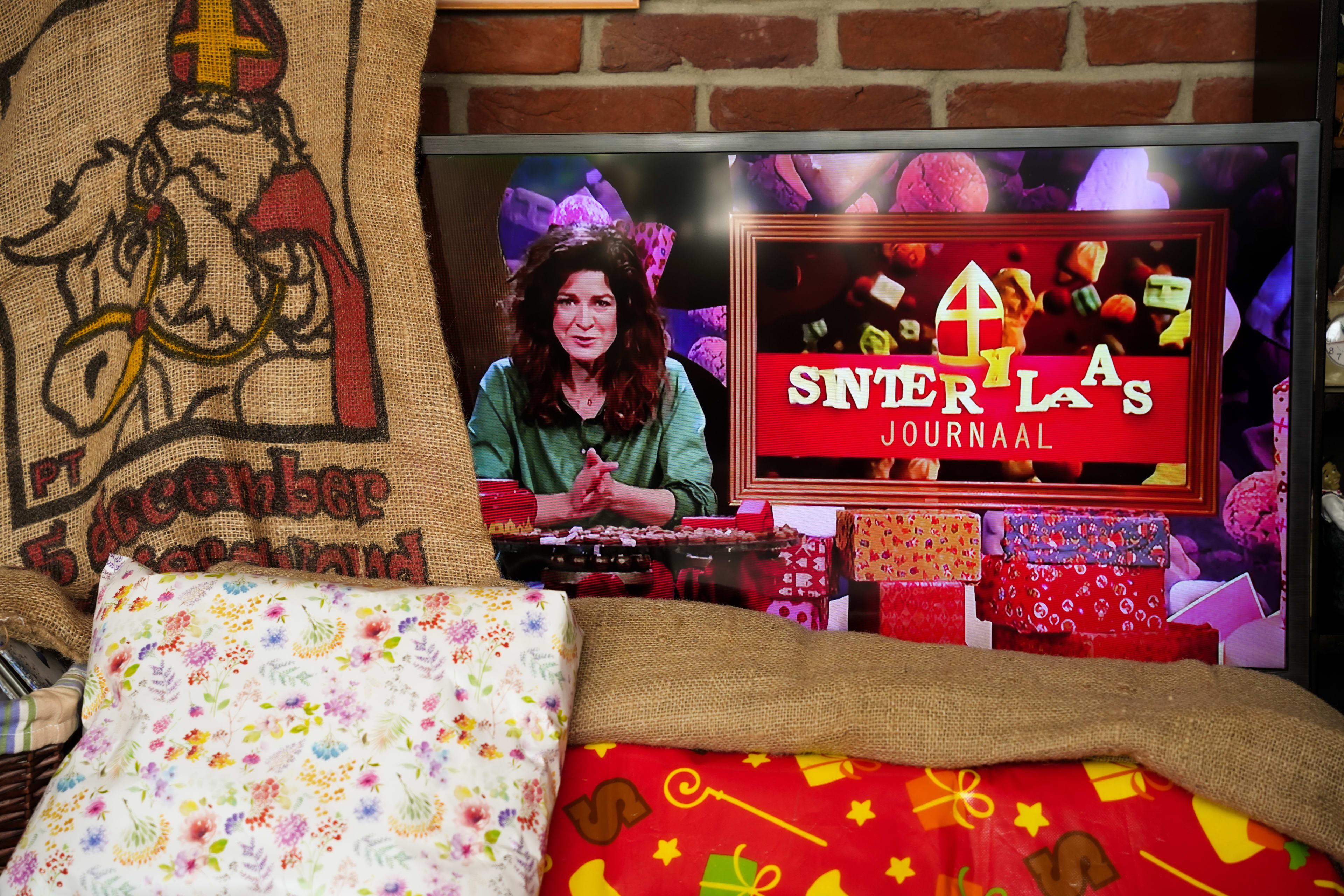 Sinterklaasjournaal is kijkcijferhit, beter bekeken dan Achtuurjournaal