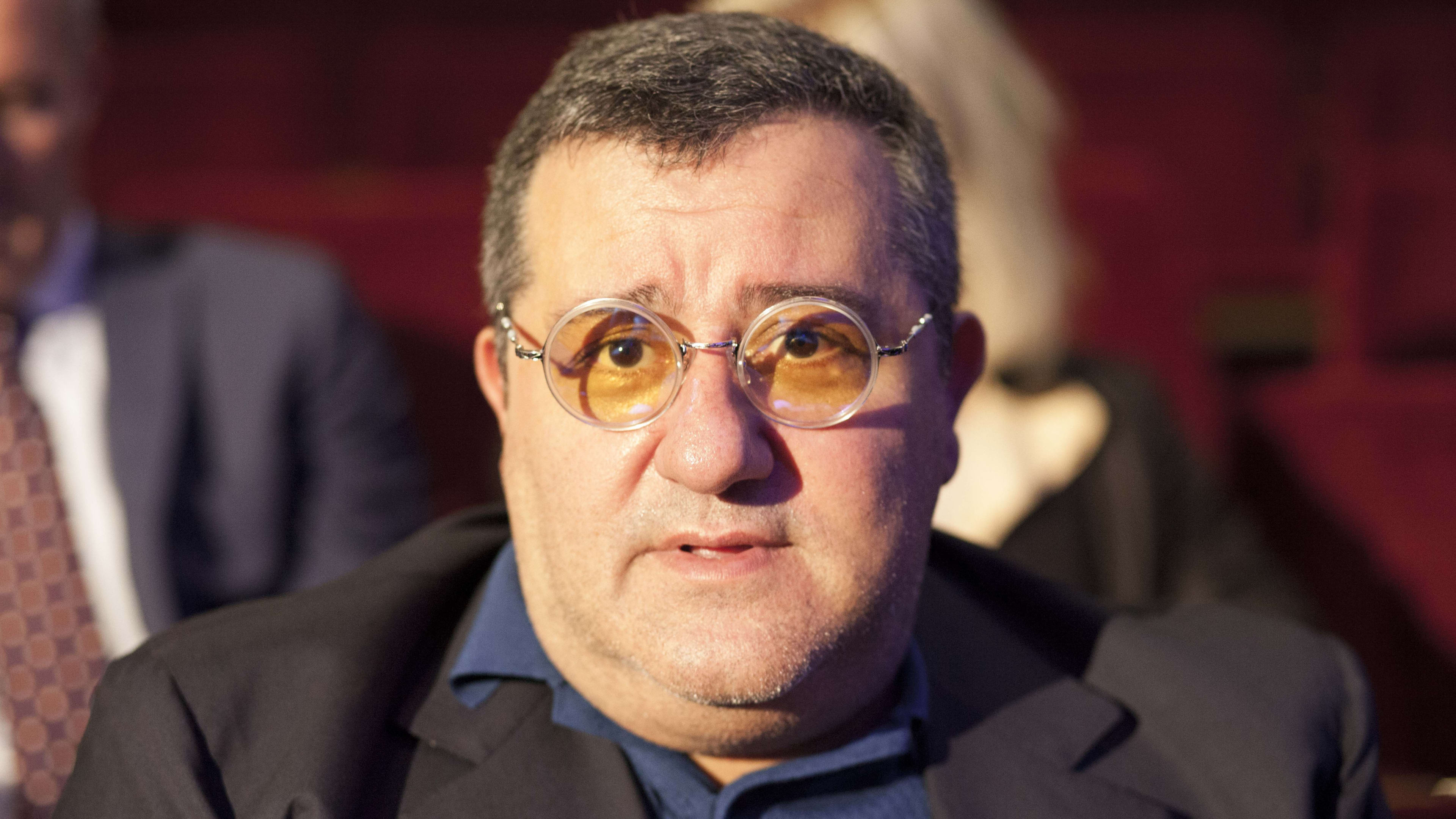 Zaakwaarnemer topvoetballers Mino Raiola (54) overleden: 'Bedankt voor de steun'