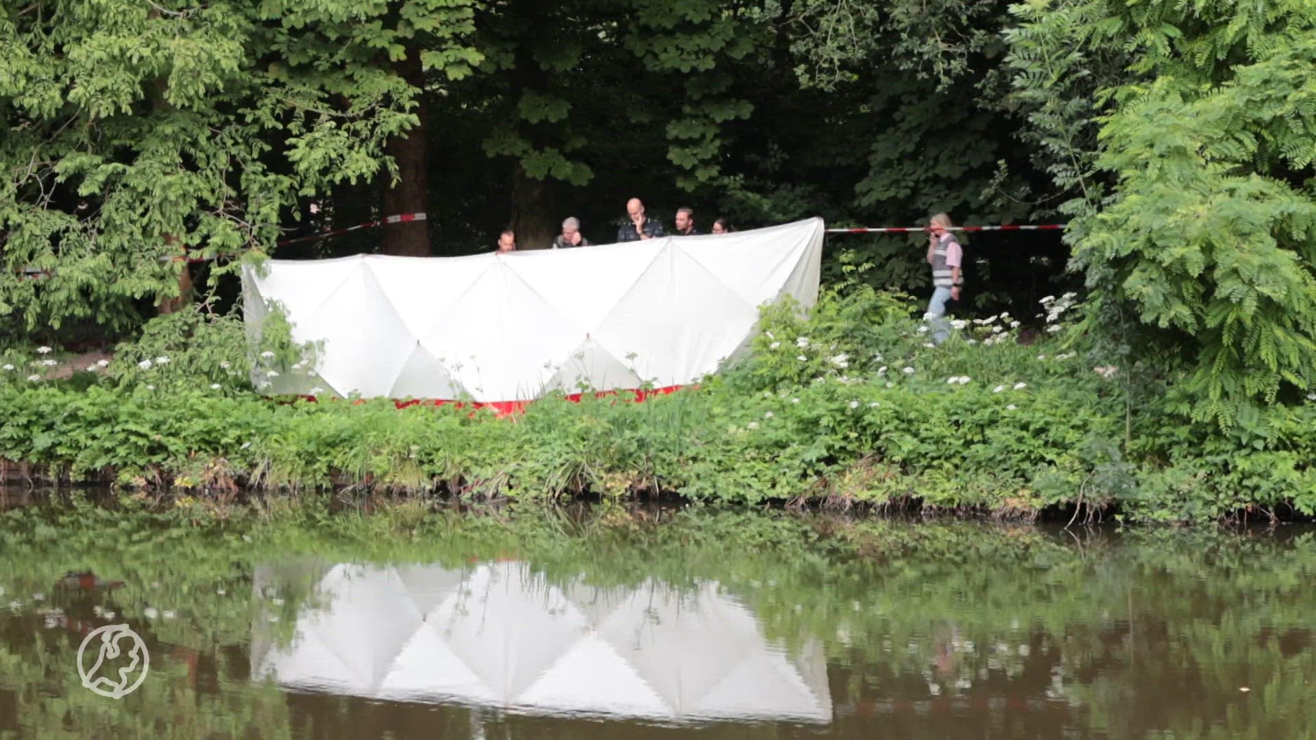 Politie sluit park Beverwijk af na vondst lichaam