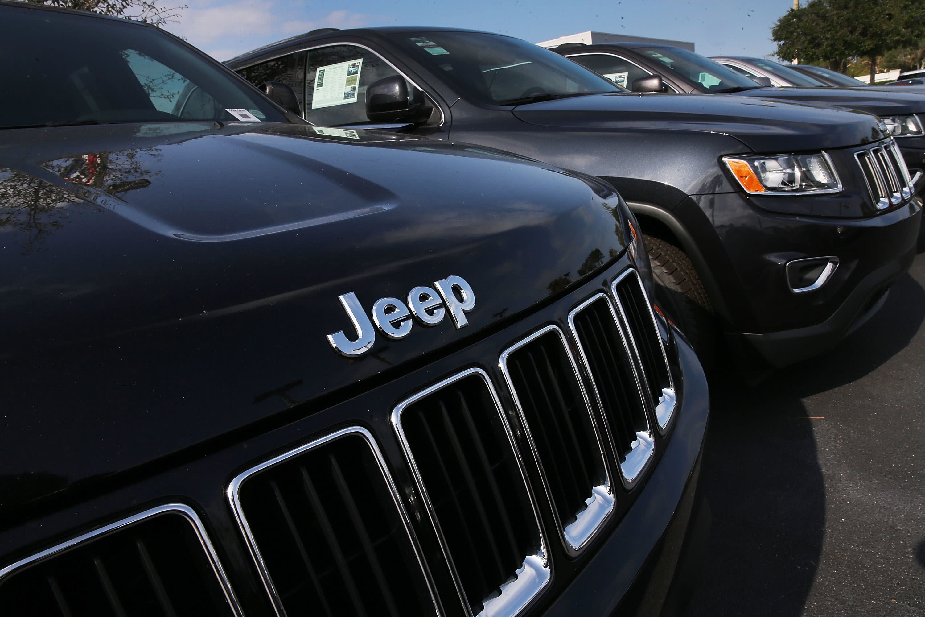 Mogelijk verplichte terugroepactie voor sjoemeldiesels Suzuki en Jeep