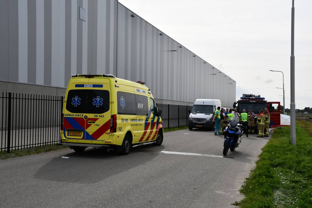 Motorrijder (27) bezwijkt in ziekenhuis aan verwondingen na ongeluk Tholen