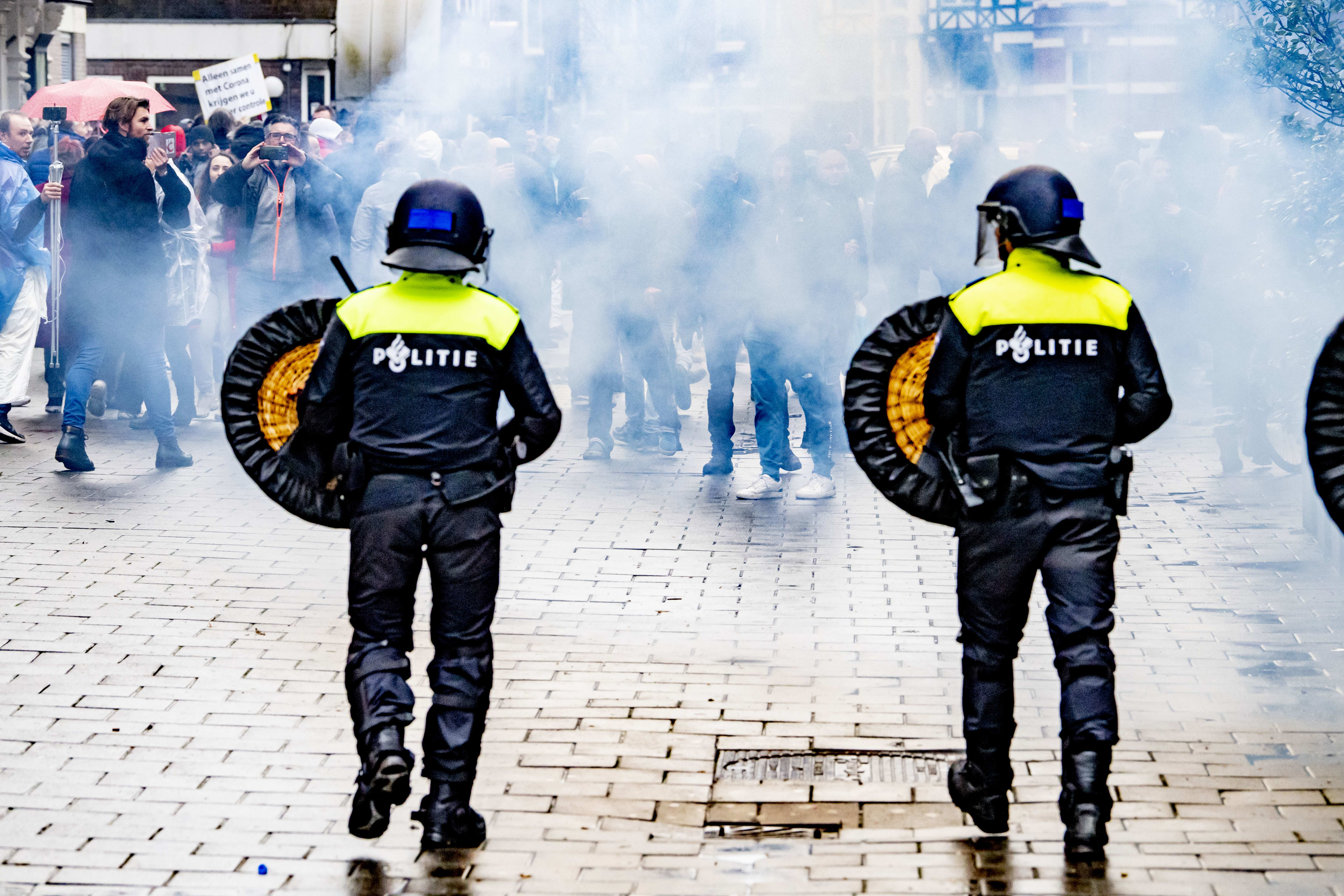 Opnieuw onrust vanavond? Nieuwe rellen aangekondigd door heel Nederland