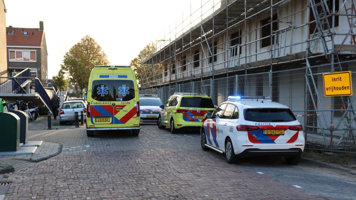 Man (48) doodgestoken in Rijnsburg, vrouw (50) opgepakt