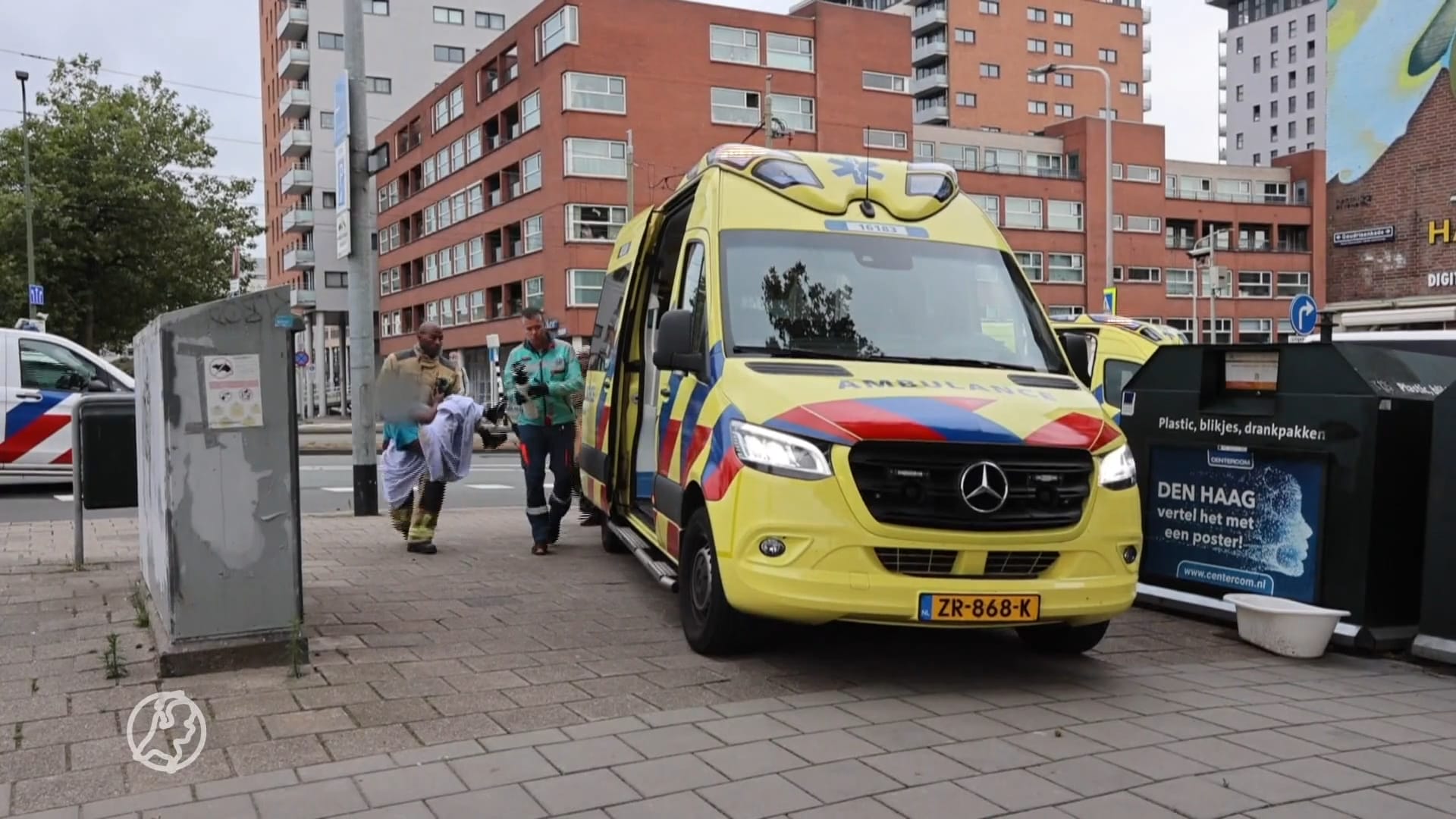 Onwel geworden kinderen Den Haag hebben THC in hun bloed