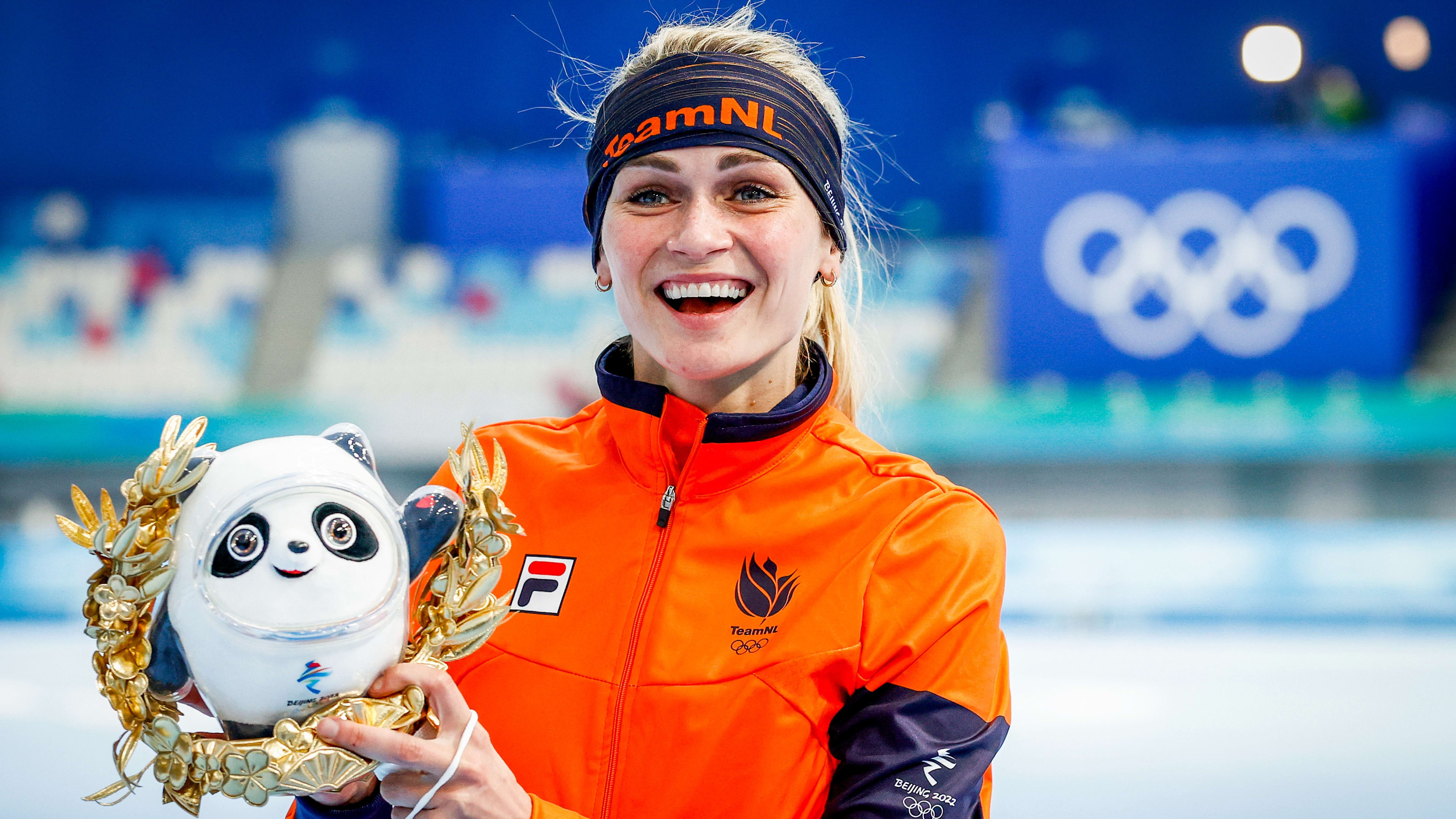 Drievoudig olympisch kampioen Irene Schouten stopt met schaatsen: 'Ik heb bereikt wat ik wilde' 