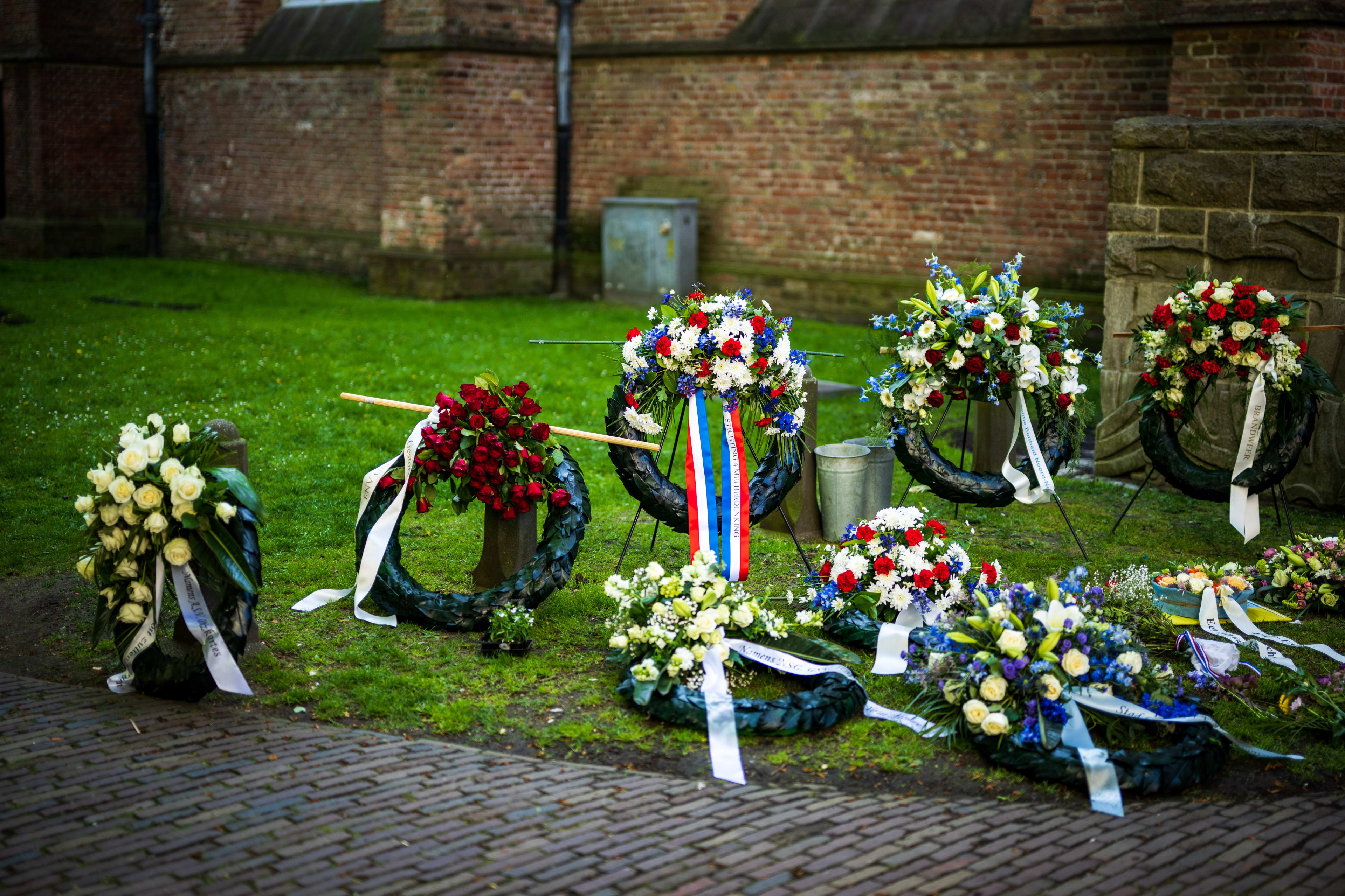 Eerste keer herdenking Japanse bezetting van Nederlands-Indië in stad Groningen