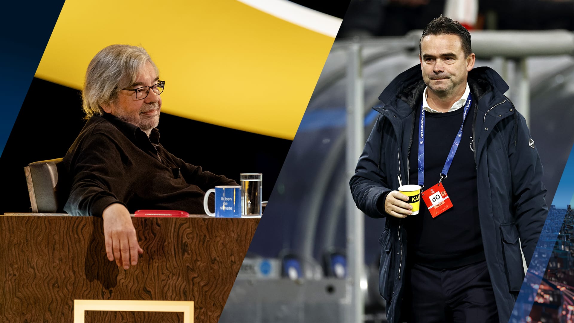 Maarten van Rossem over dickpics Marc Overmars: 'Moet onder psychiatrische behandeling'