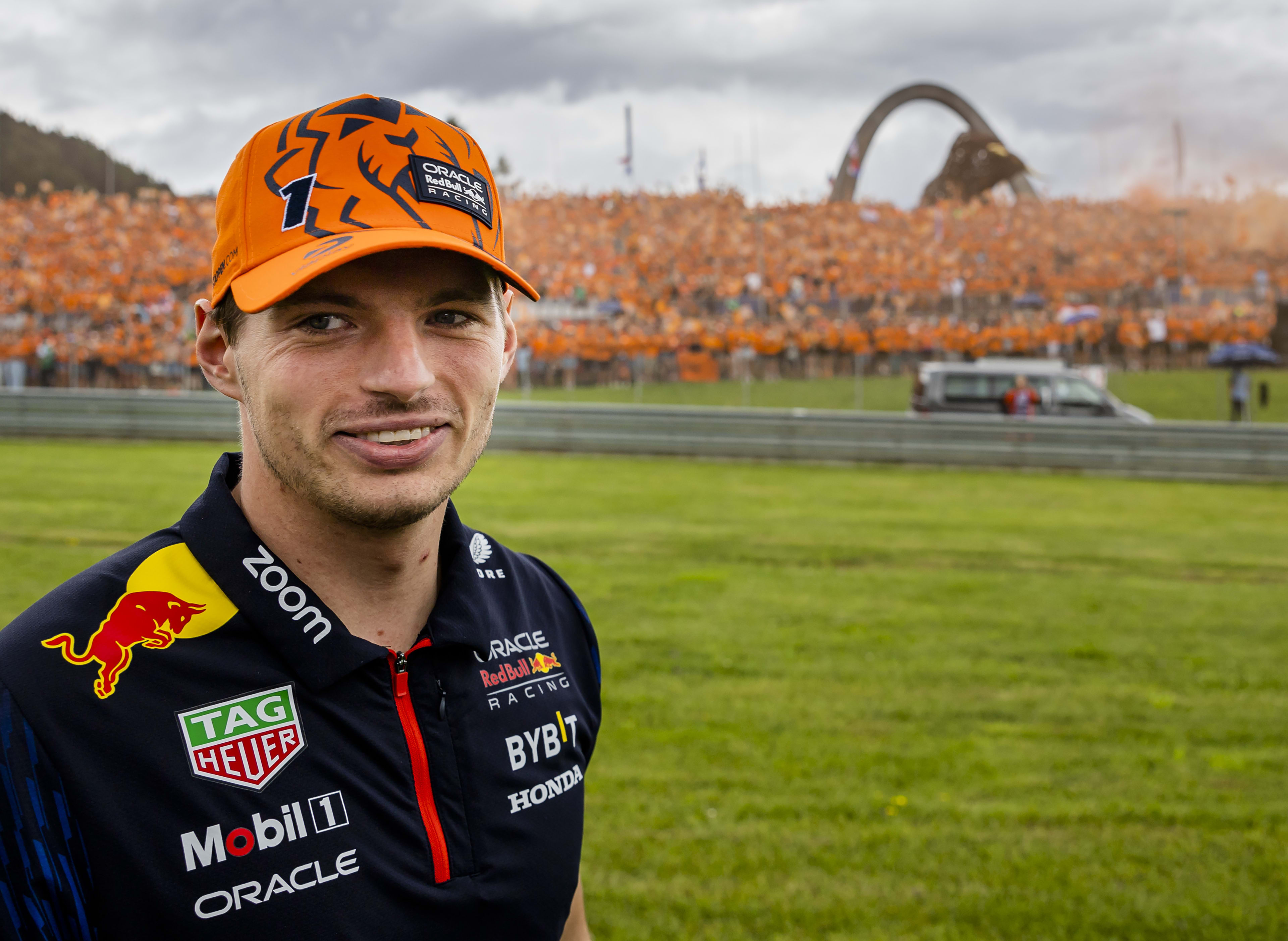 Heer en meester: Max Verstappen pakt opnieuw de winst bij de Grote Prijs van Oostenrijk