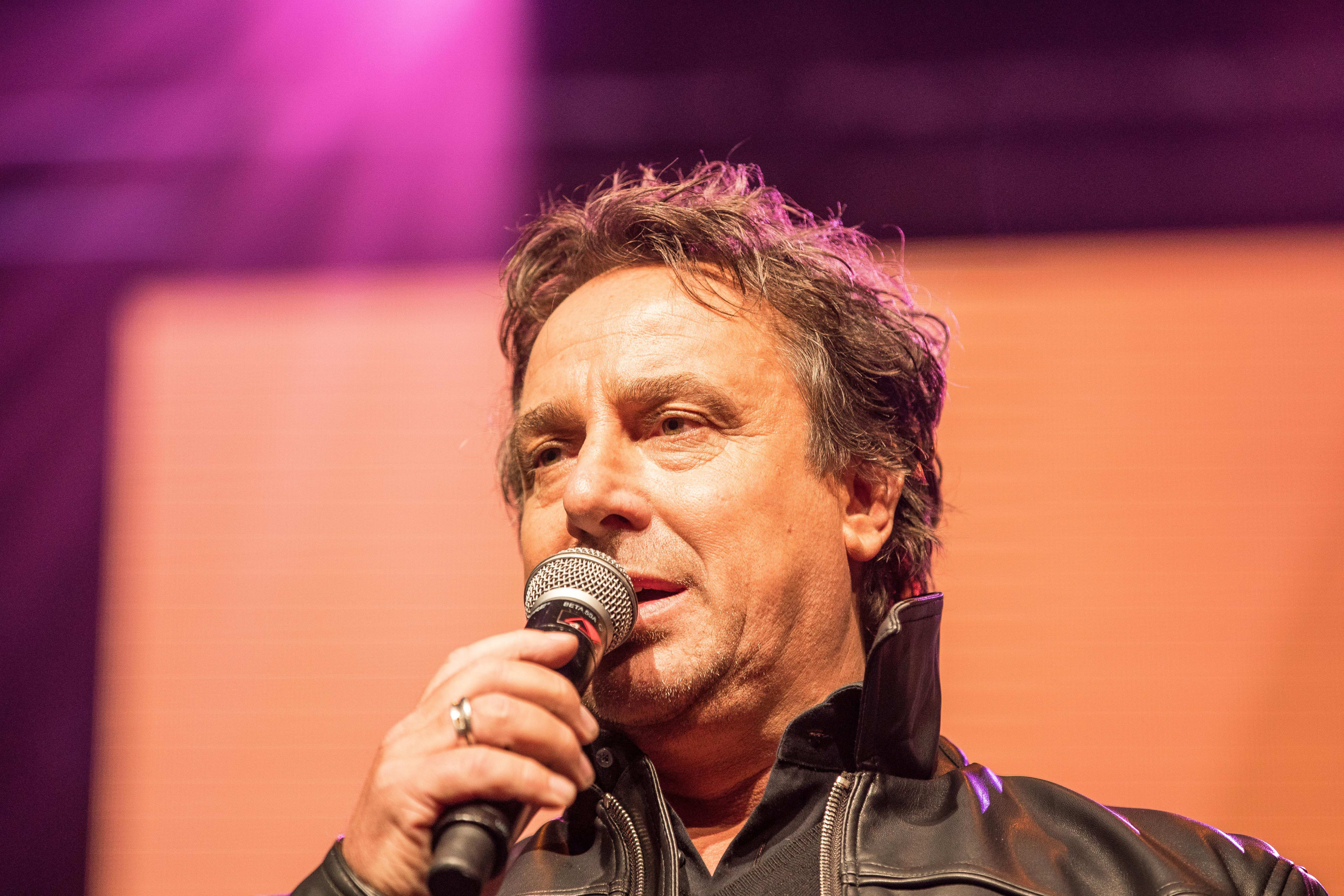 'Marco Borsato wil nooit meer zingen'