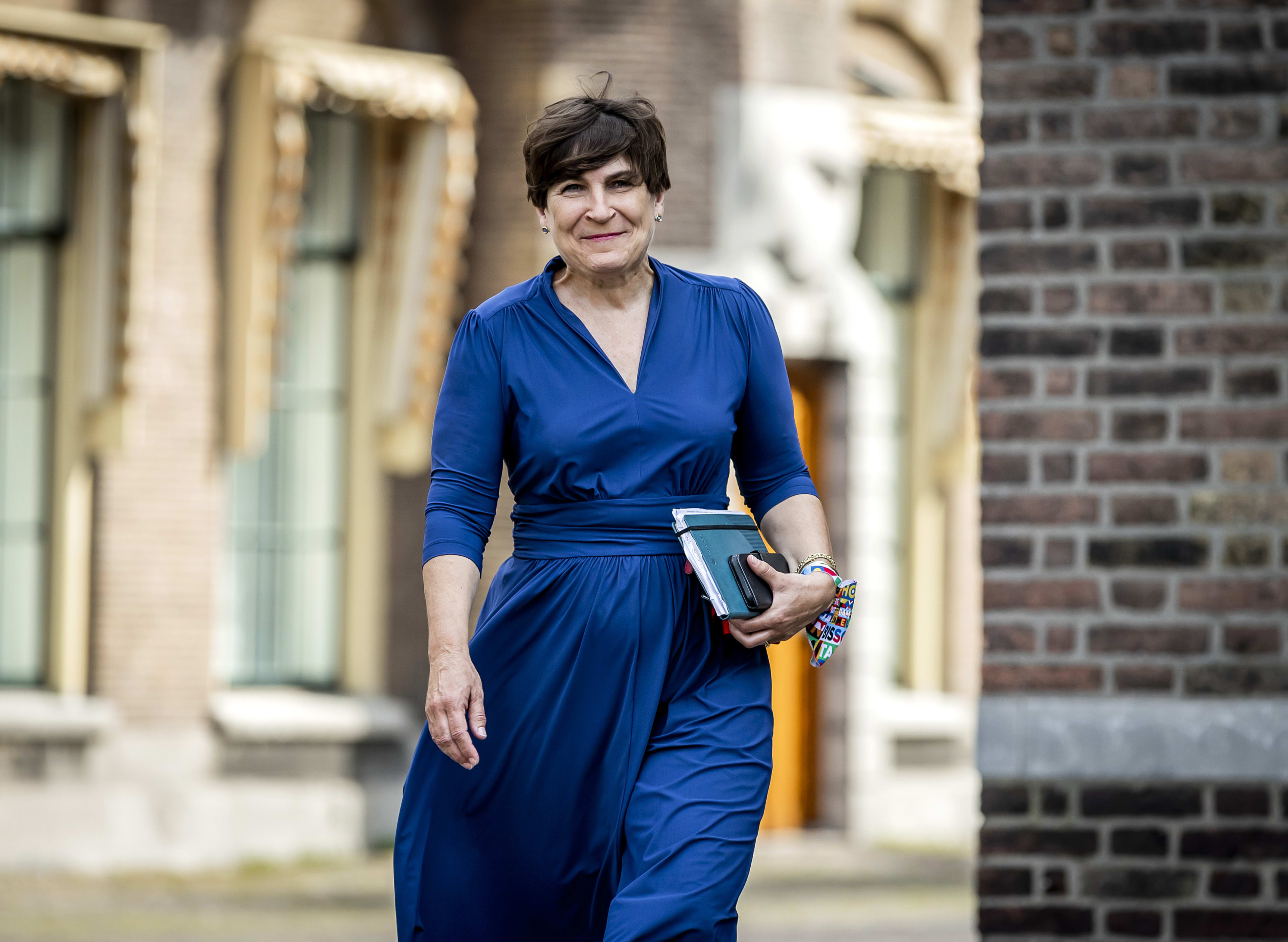 Lilianne Ploumen stopt als partijleider en kamerlid van de PvdA: 'Past niet bij me'