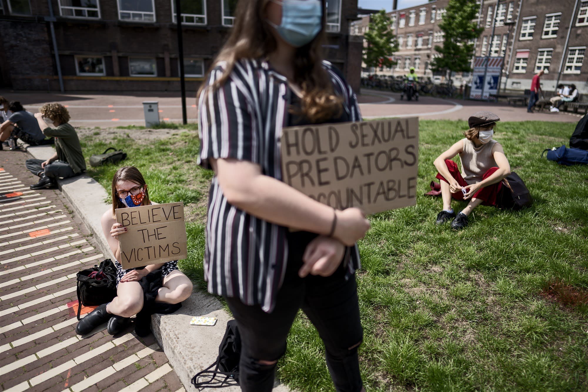 UvA zet docent Frans op non-actief om onderzoek naar grensoverschrijdend gedrag