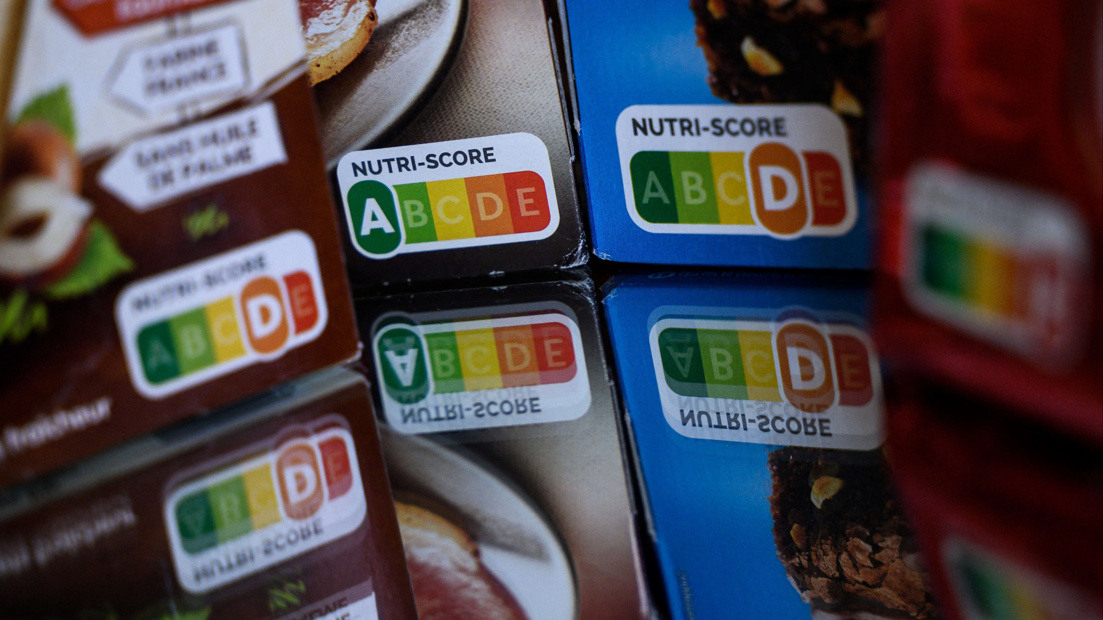 Een Nutri-Score van A of E: wat zijn gezonde producten in de supermarkt?