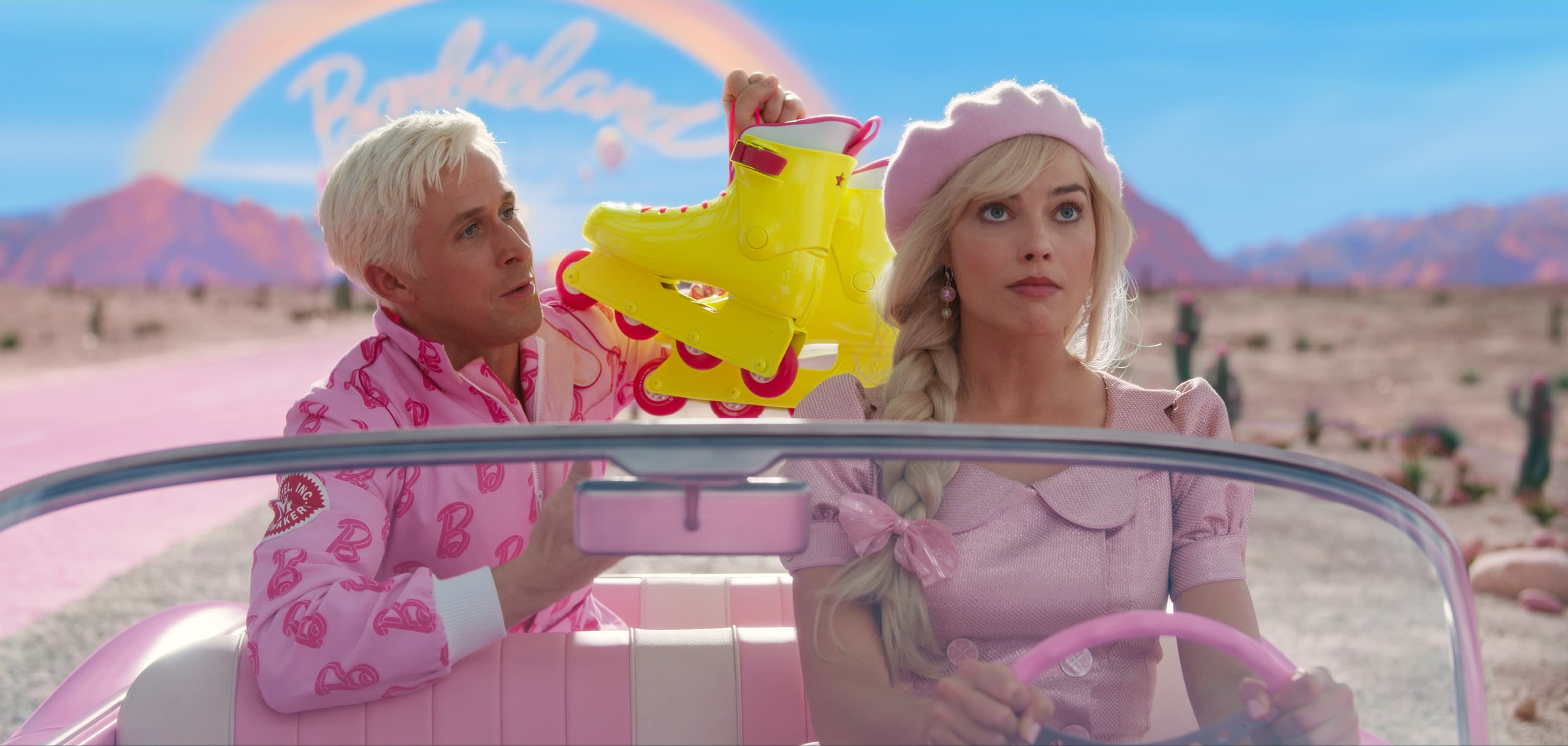 Barbie meest succesvolle film van 2023 in Nederland tot nu toe
