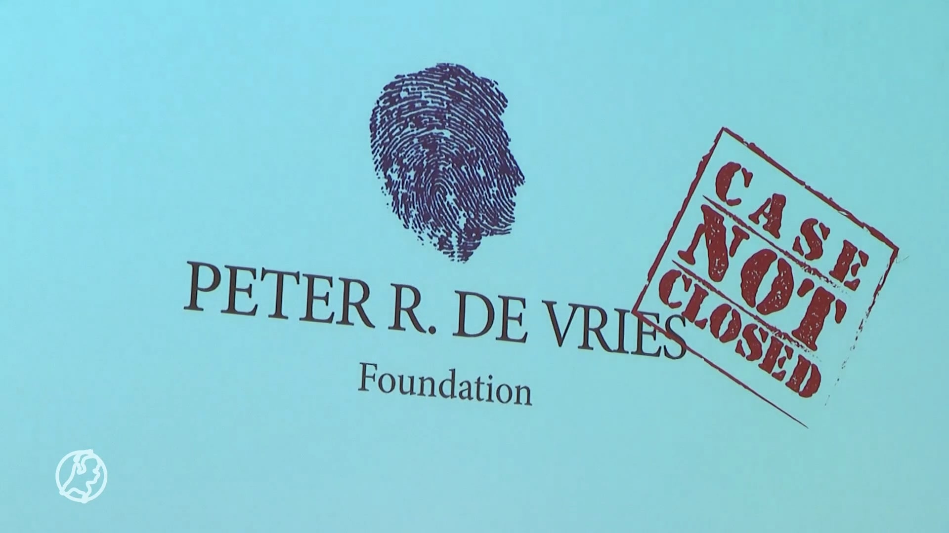 Alles voor de gouden tip: Peter R. de Vries-foundation stelt miljoen euro beschikbaar