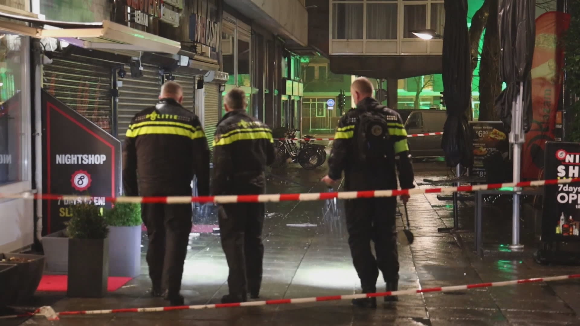 Explosie bij kapper in Amsterdam, zaak was eerder al doelwit