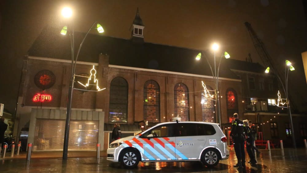 Tweede verdachte opgepakt op voor doodschieten man bij Haarlemse Jopenkerk