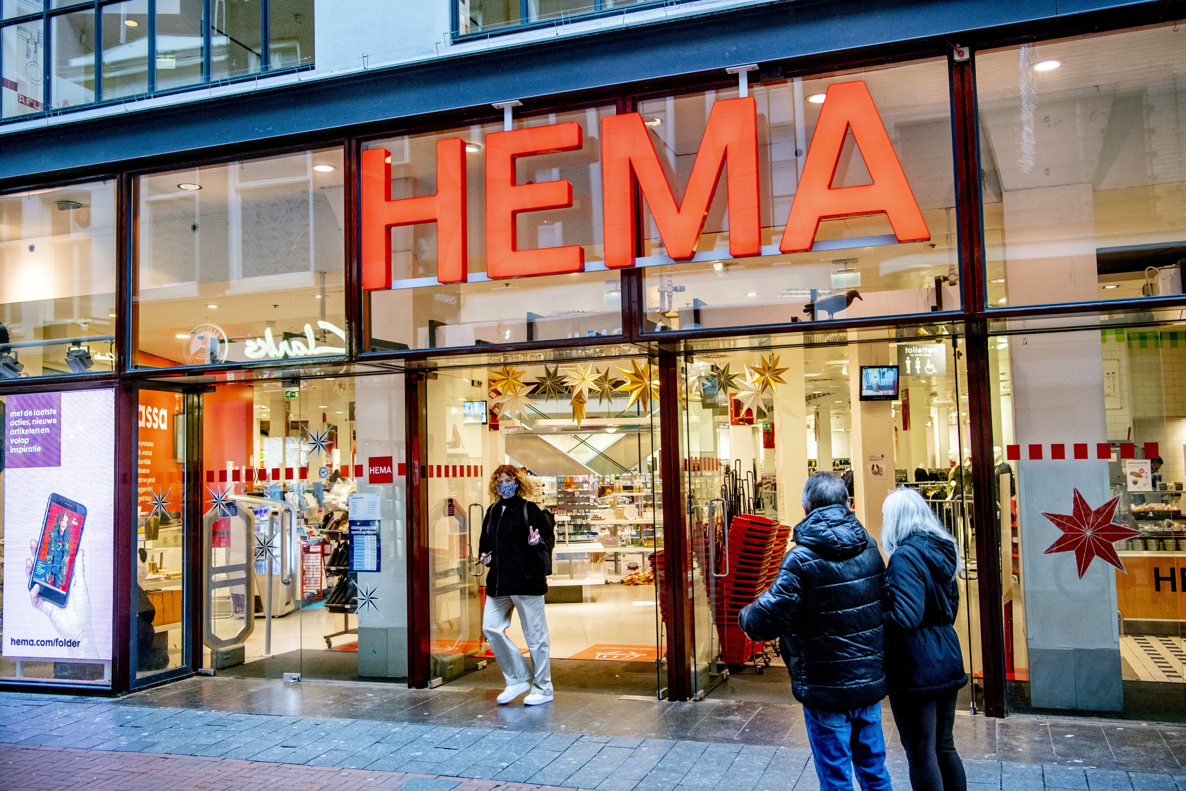 Einde aan de verwarring: ook HEMA dicht vanaf donderdag