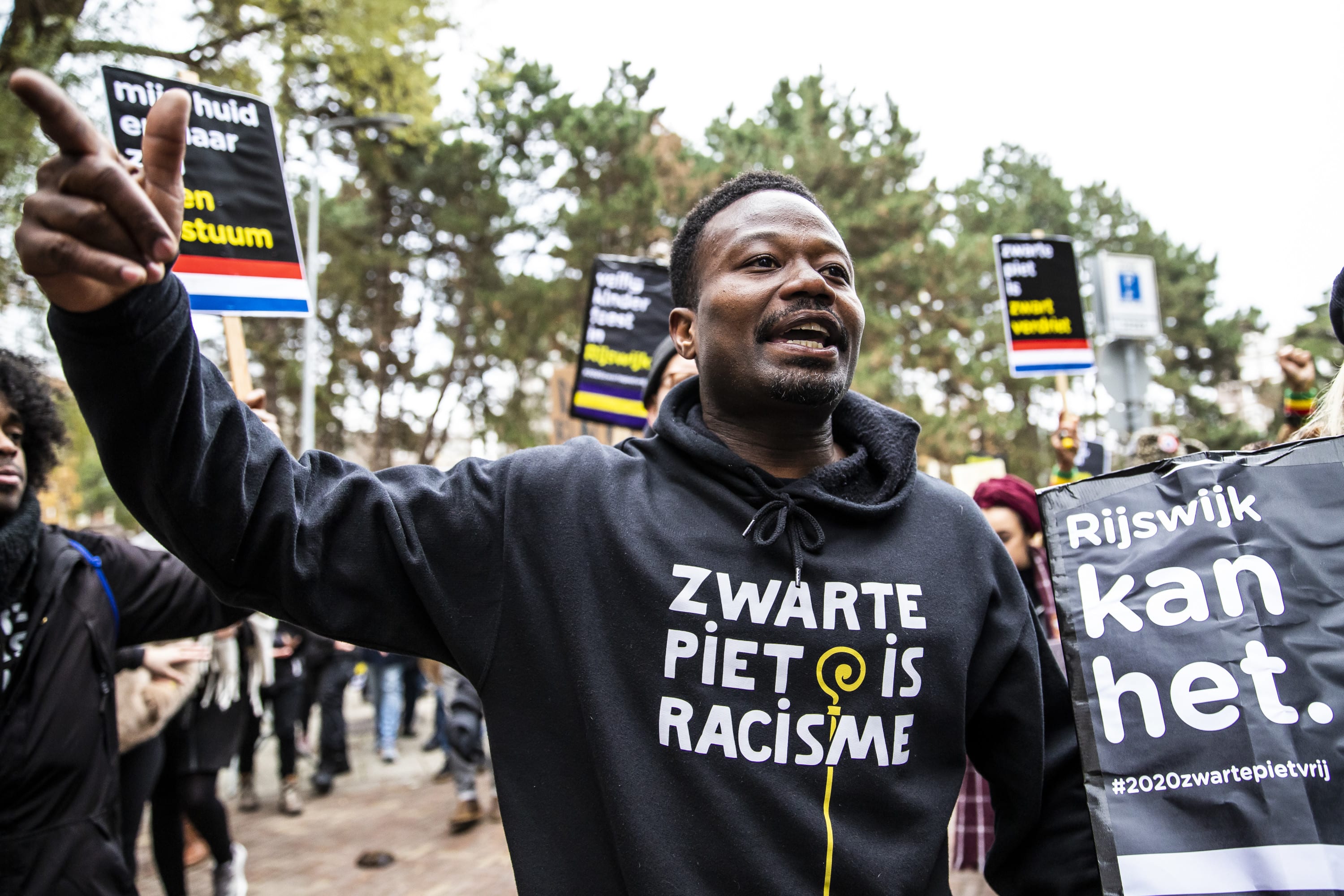 Sinterklaascomité De Lier en KOZP komen er niet uit over zwarte pieten