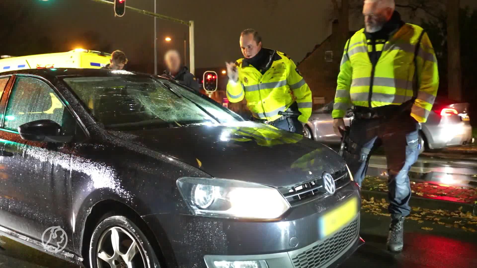 Drie voetgangers geschept door auto in Oosterhout