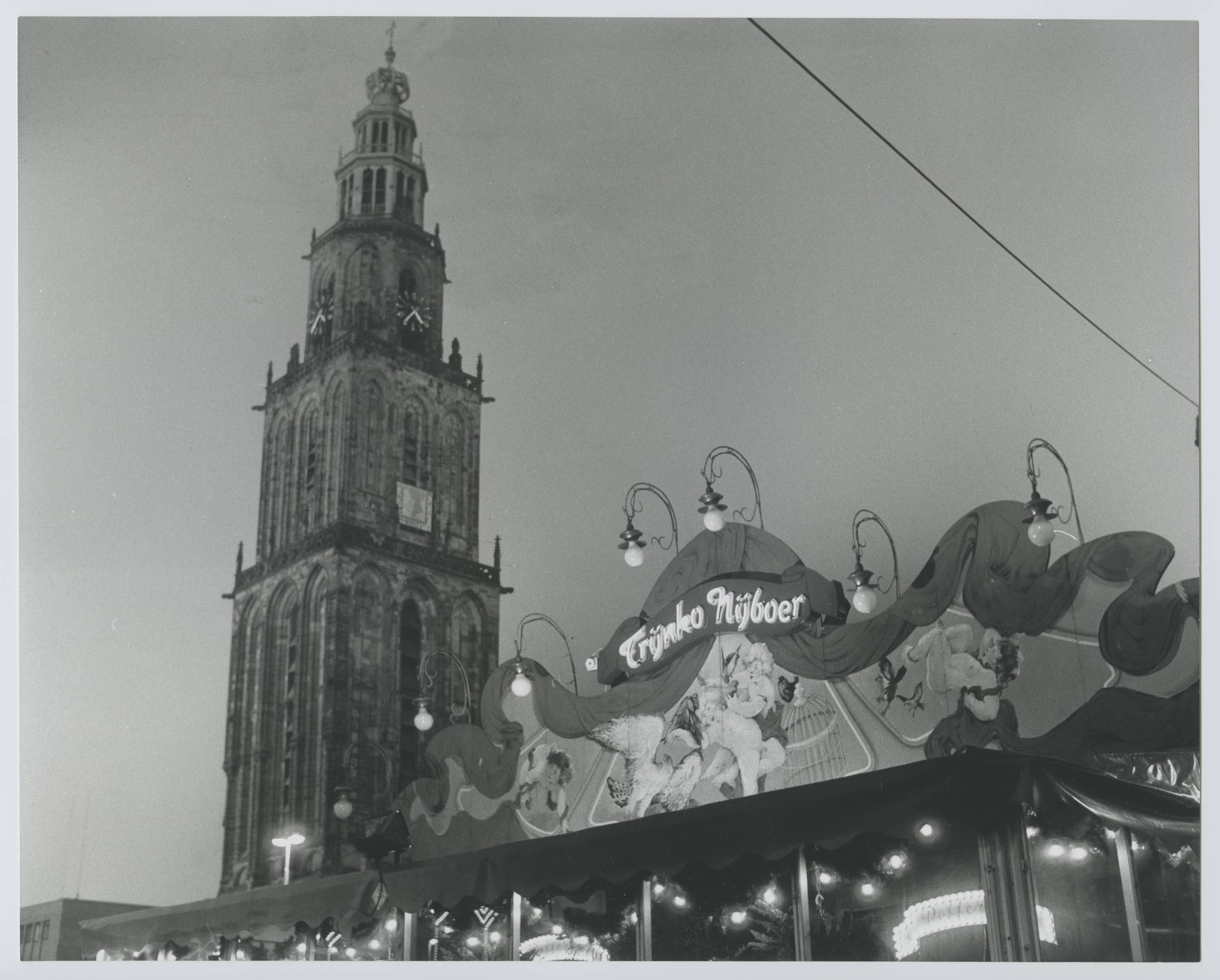 Populaire Groningse ondernemers dreigen te verdwijnen van iconische Grote Markt