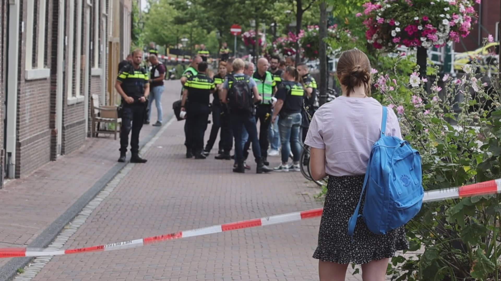 Opgepakte man (38) steekpartij Leiden verdacht van moord