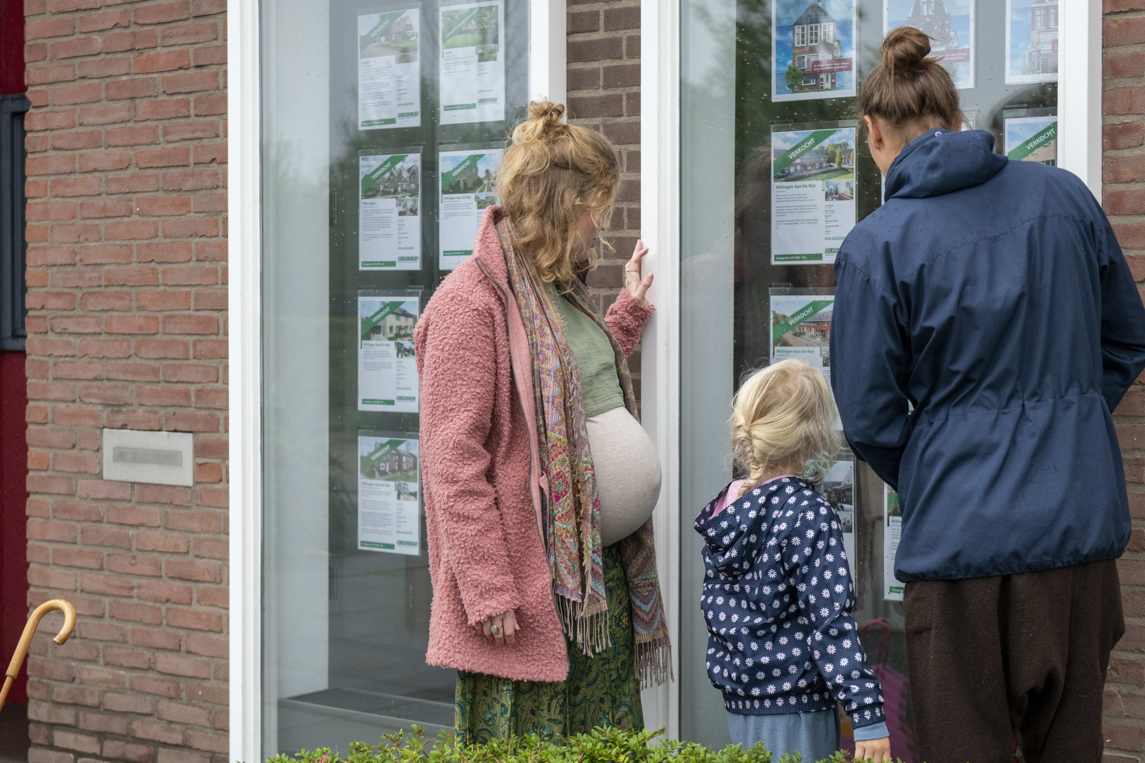 Makelaarsorganisatie: huizenjacht steeds zwaarder door grote krapte op woningmarkt