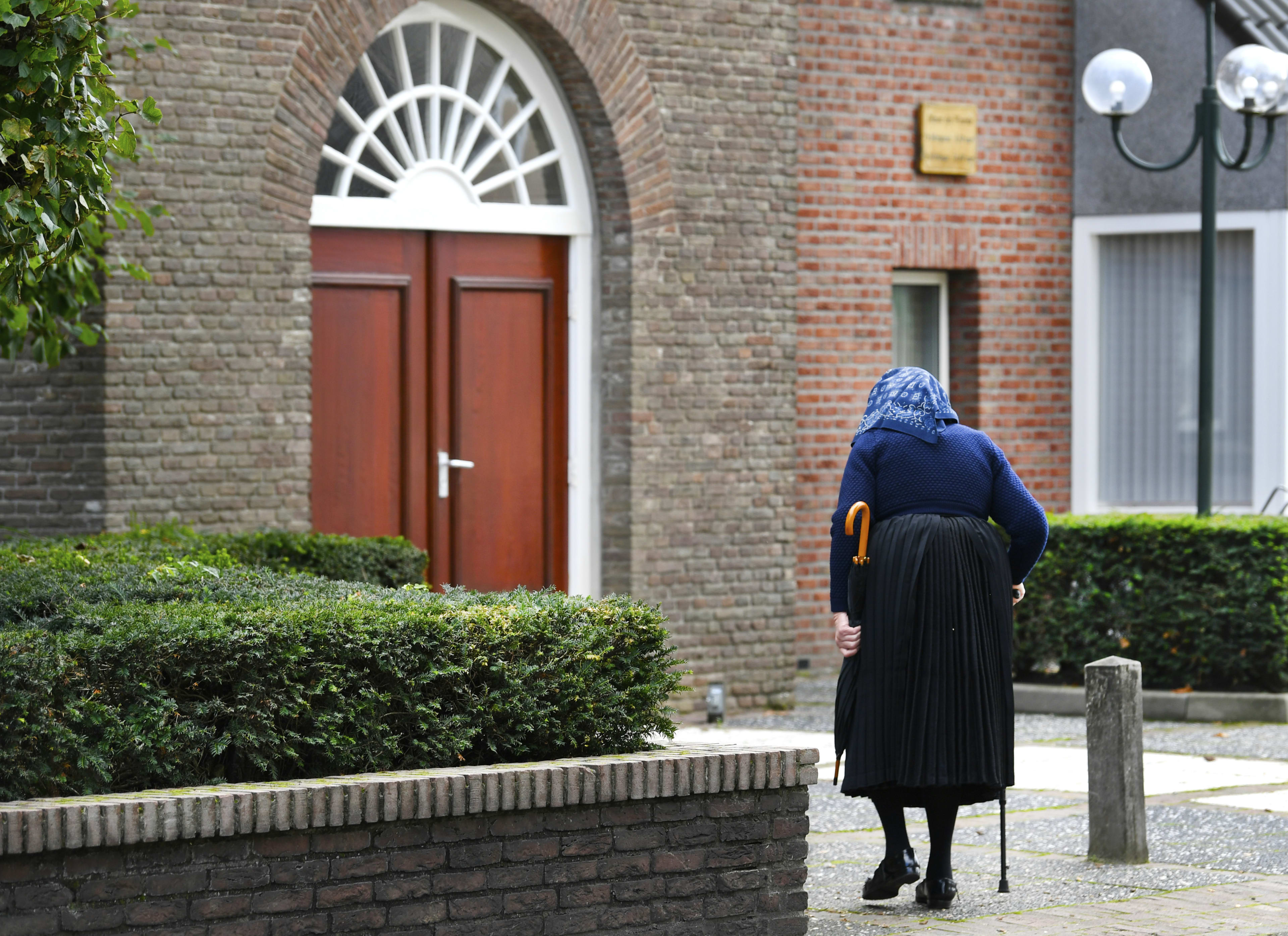 Kerken worstelen met maximum van dertig aanwezigen bij zondagdienst