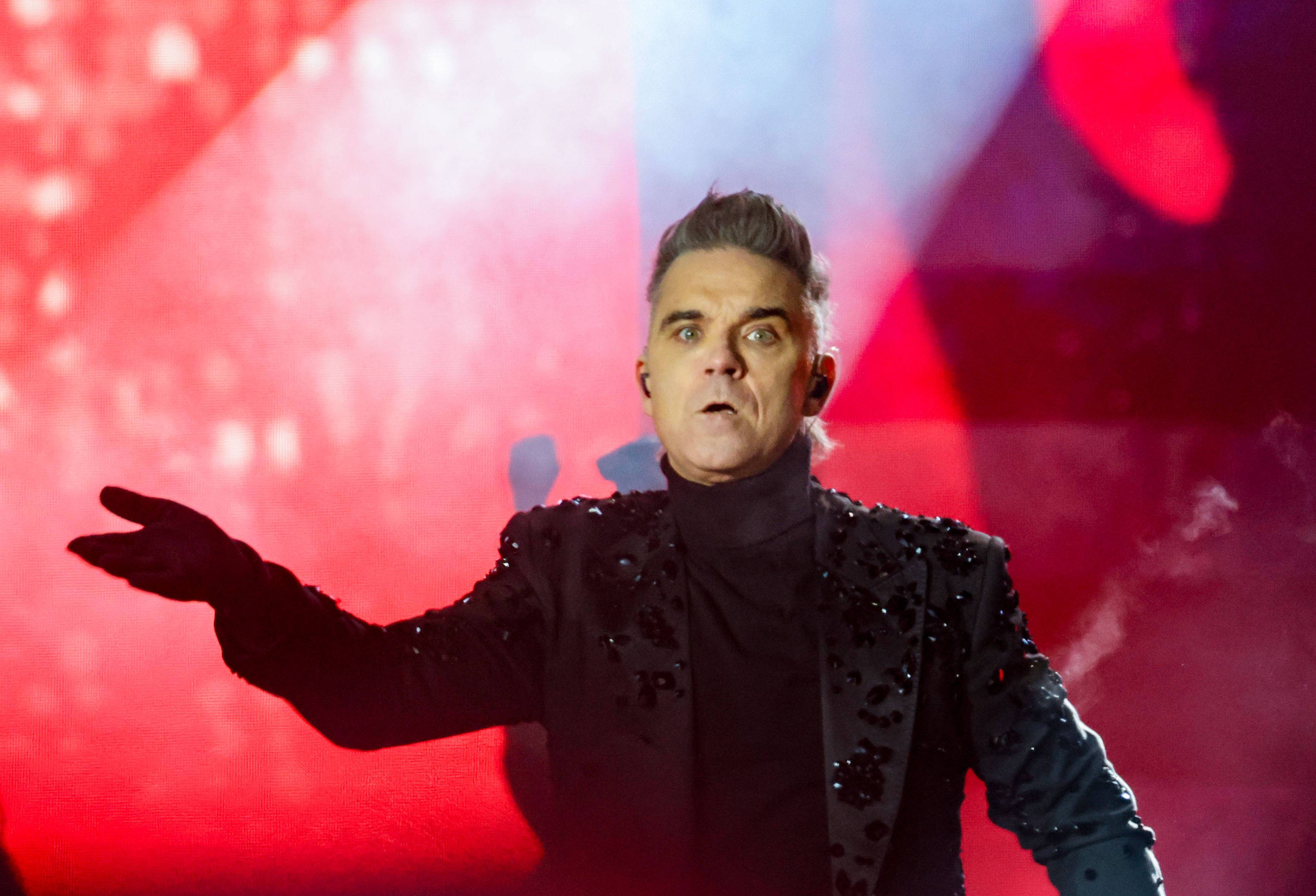 Robbie Williams krijgt tentoonstelling met eigen kunst in Amsterdam