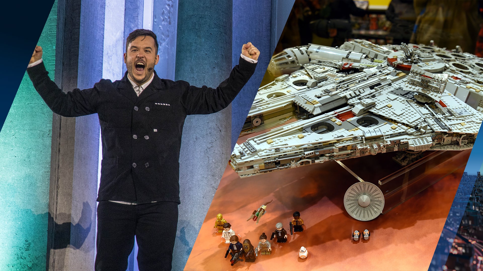 Dik 200 euro naar Star Wars-lego, waar ging rest van prijzengeld WIDM-winnaar heen?