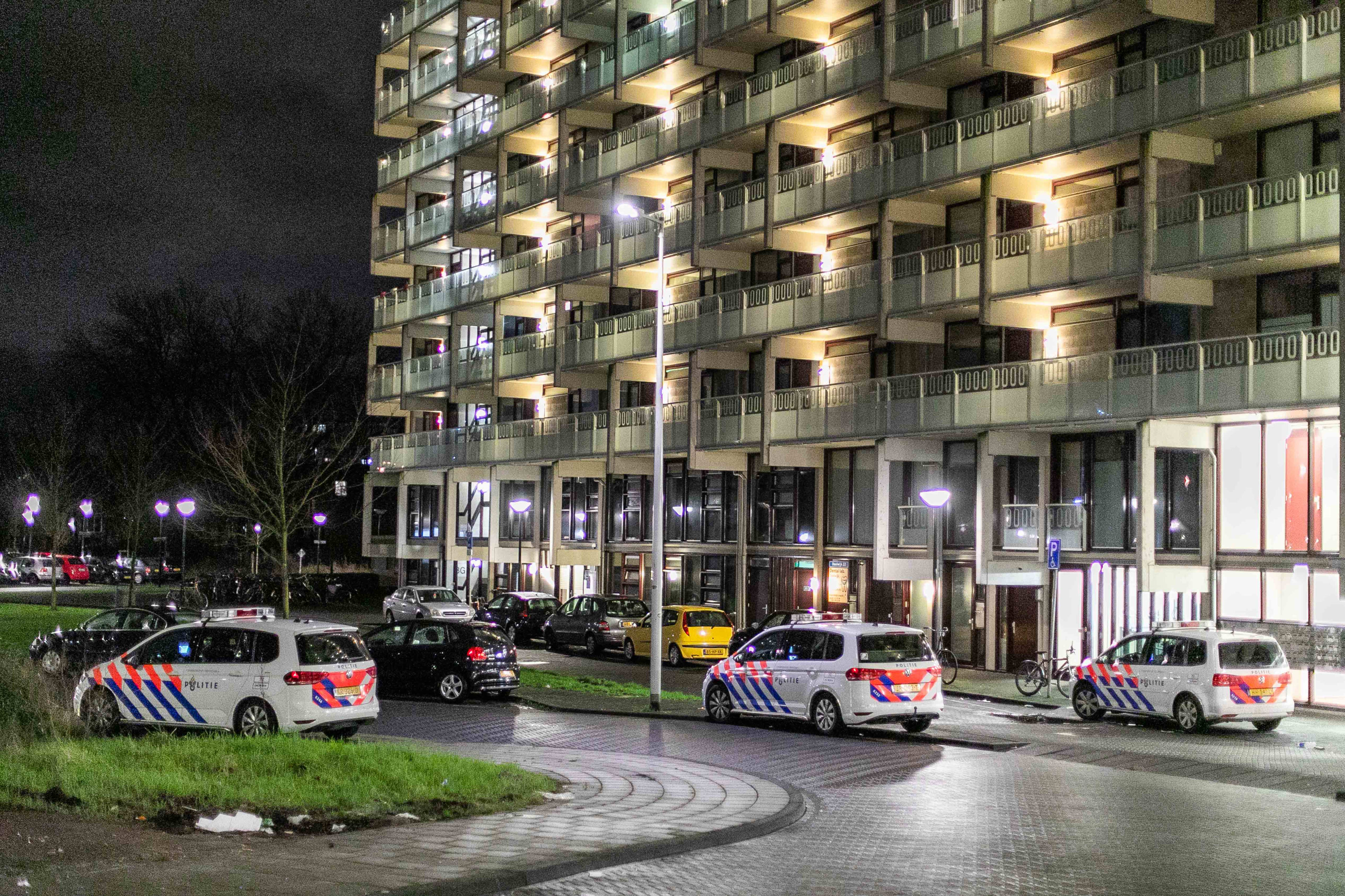 'Man in Amsterdam per ongeluk gedood bij opname videoclip'